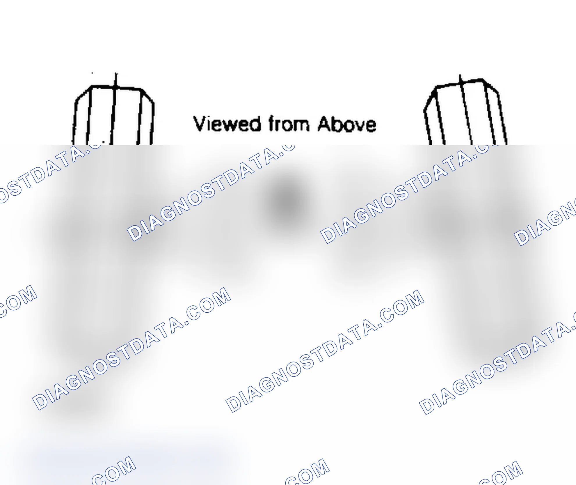 Scheme 5: Wheel Toe-In (Dimension A Less Dimension B)