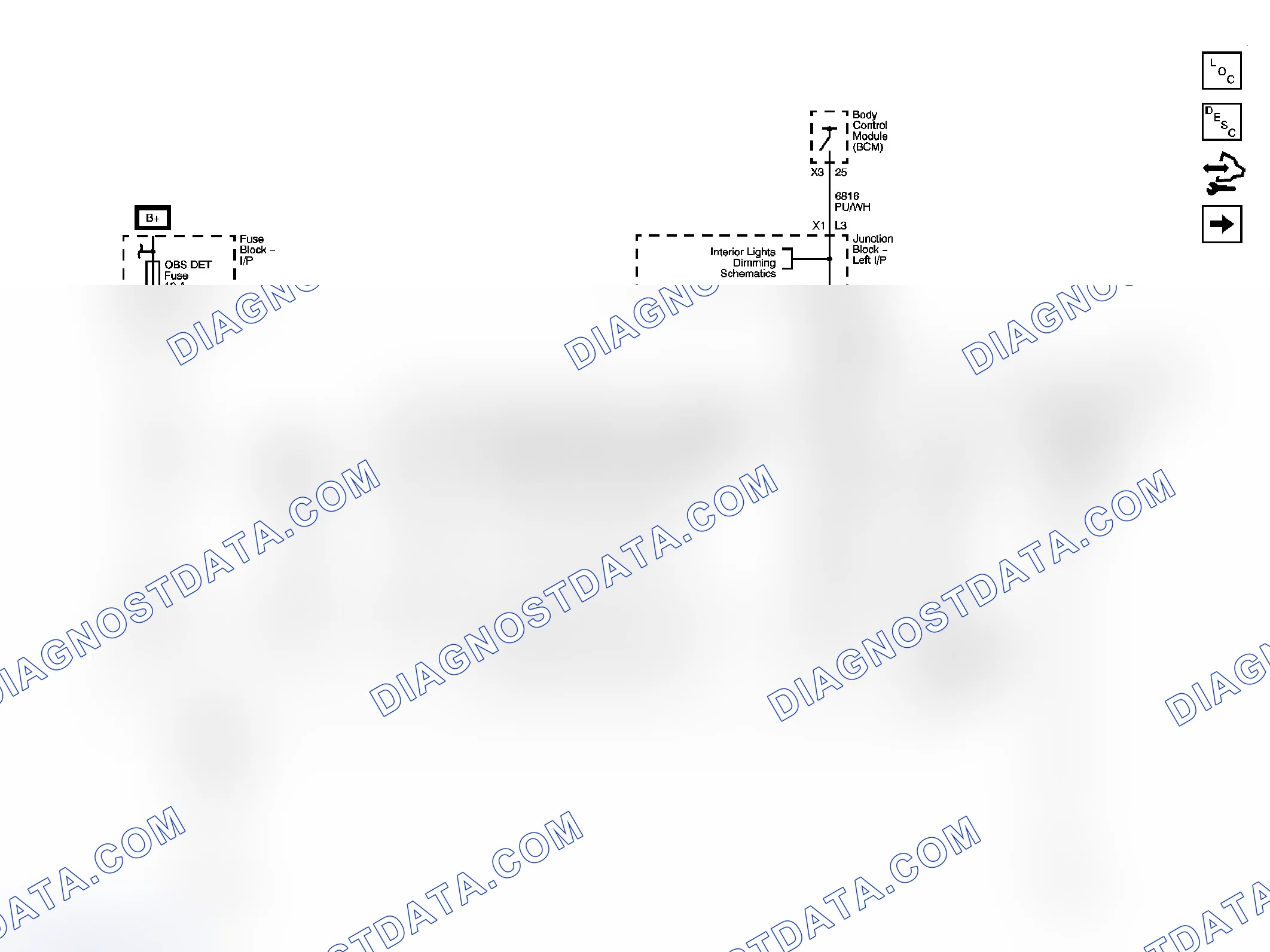 Scheme 1: Object Detection Schematics