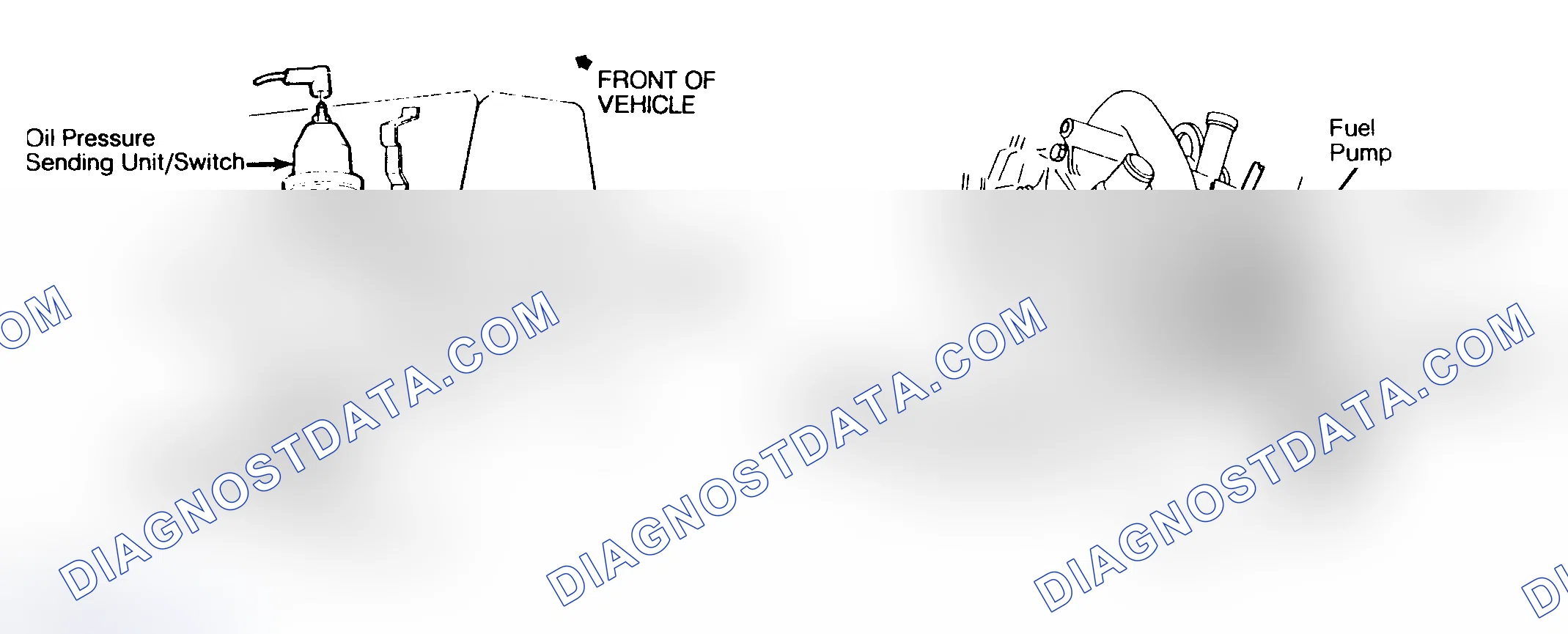 Scheme 8: Component Locations (8 Of 9)