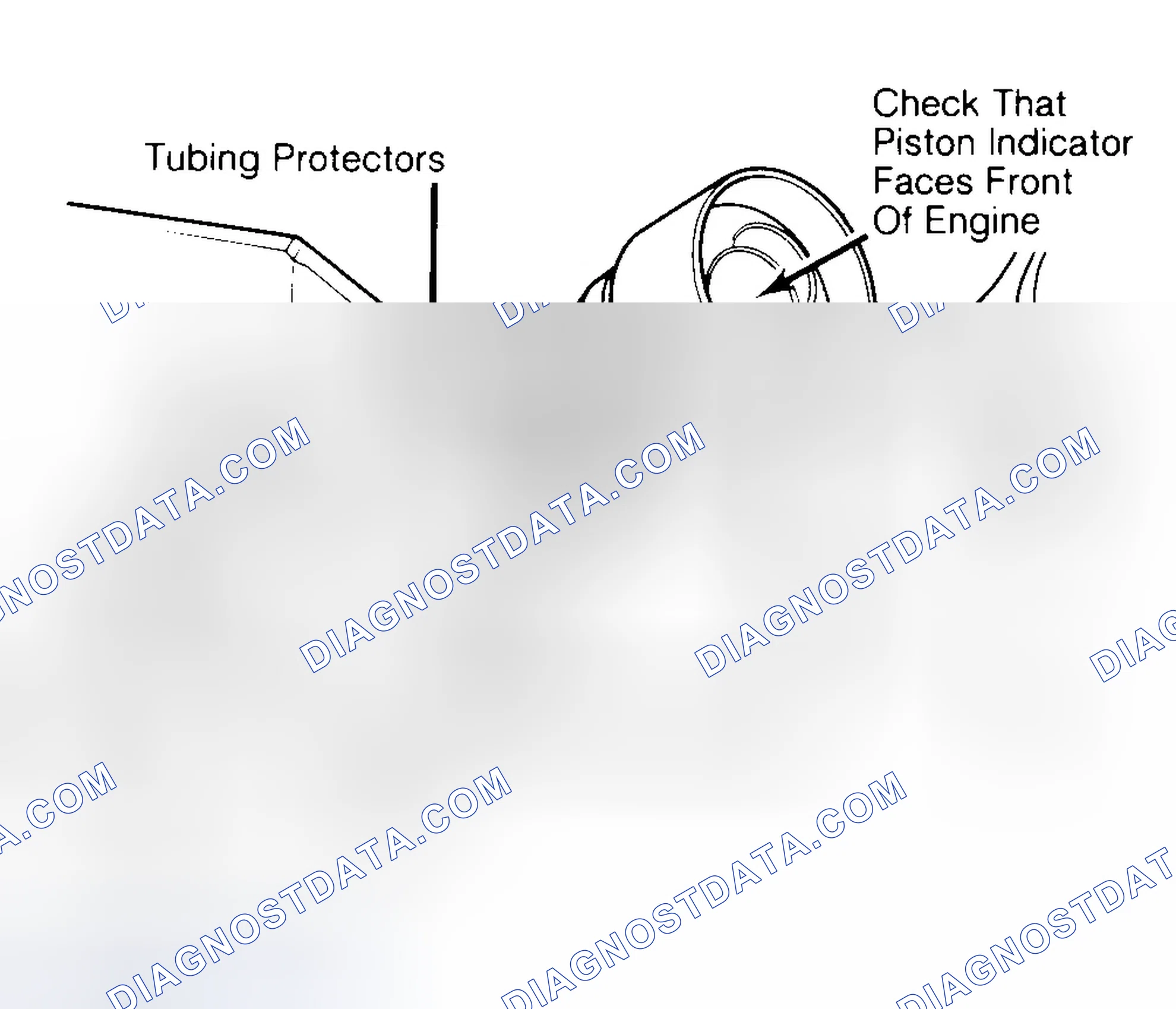Scheme 9: Installing Piston & Connecting Rod Assembly