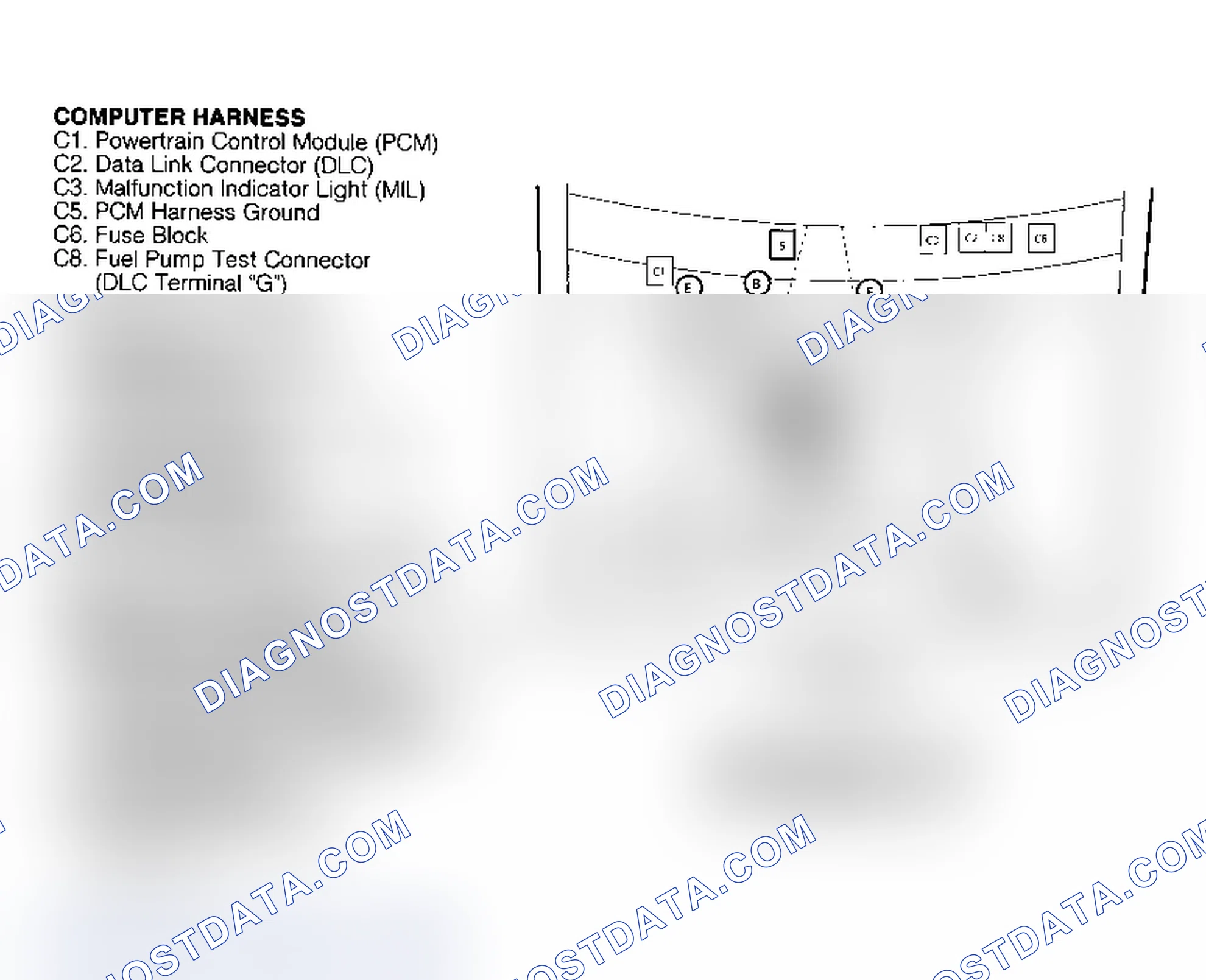 Scheme 1: Component Locations (1 Of 10)