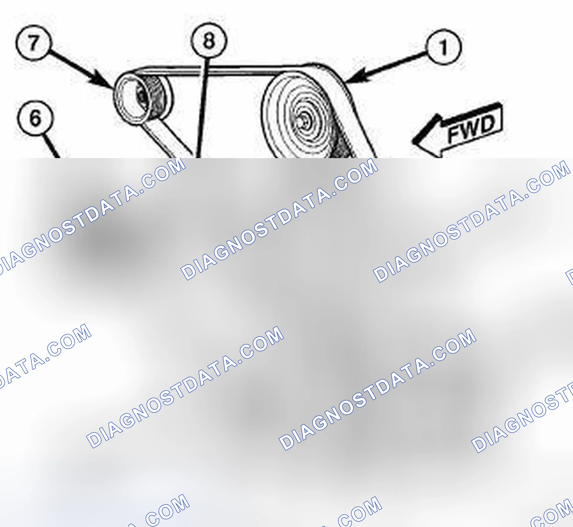 Scheme 28: 6.7L DIESEL ENGINE