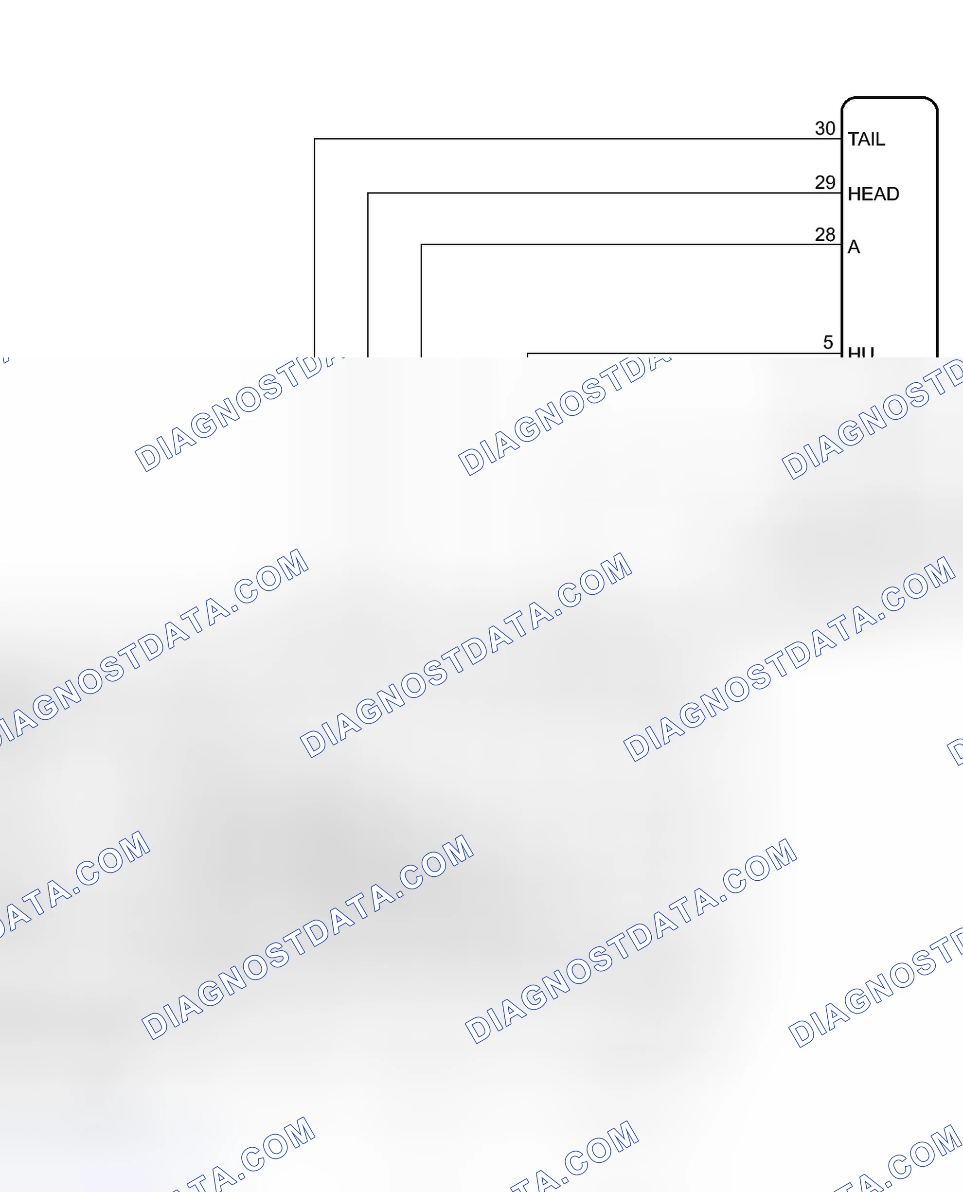 Scheme 159: WIRING DIAGRAM