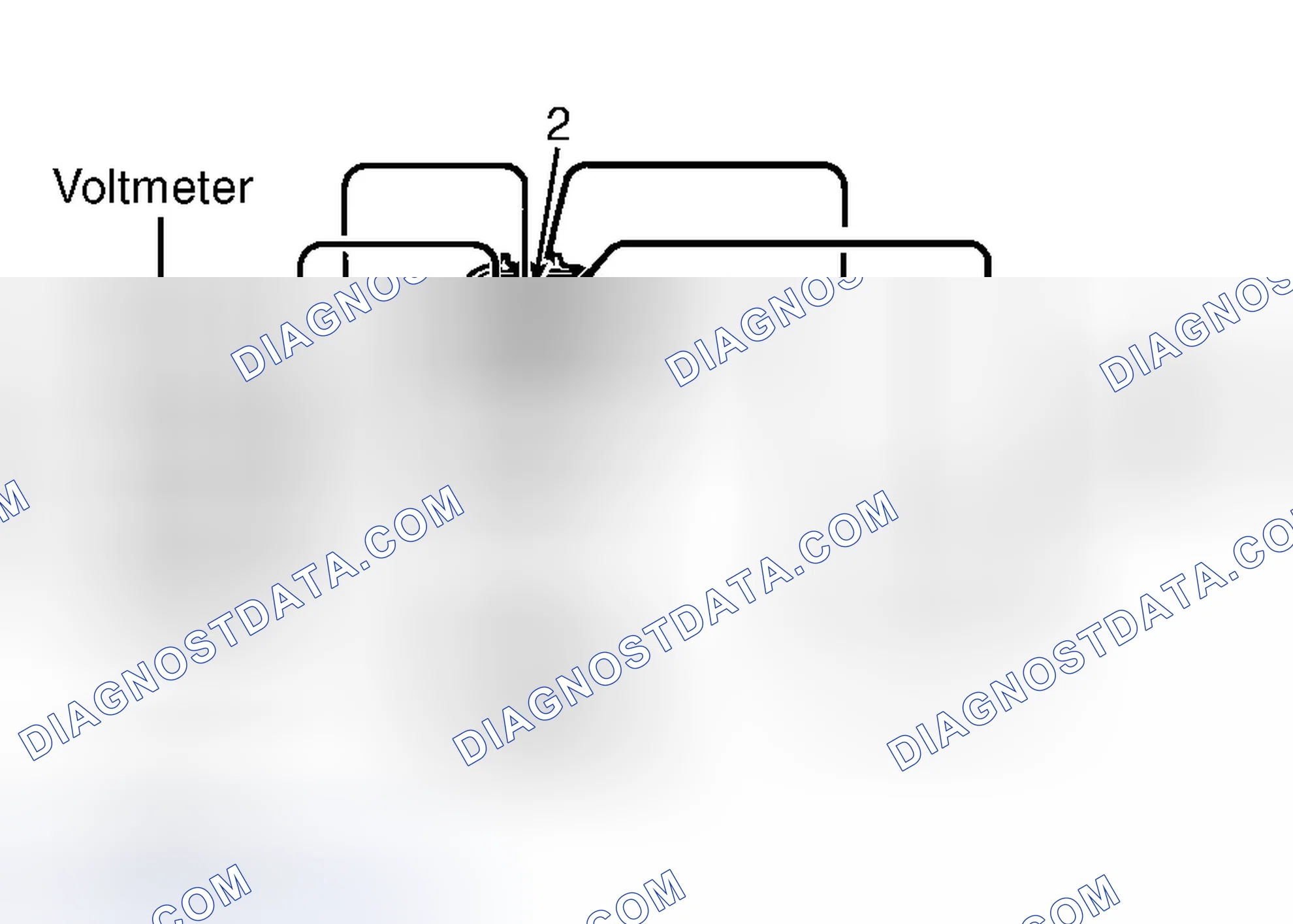 Scheme 23: VEHICLE SPEED SENSOR (VSS) NO. 1