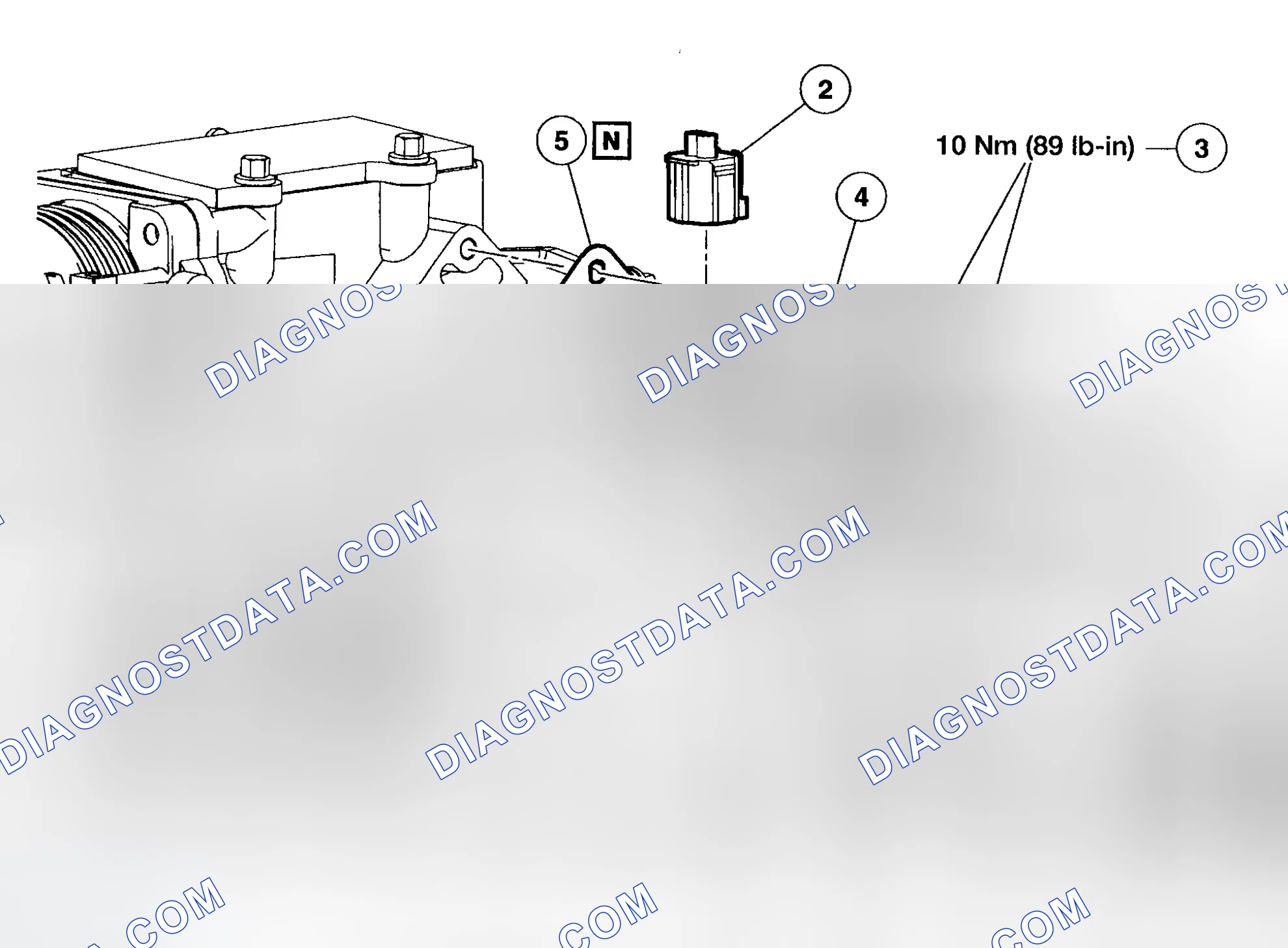 Scheme 9: Removal & Installation (4.6L)