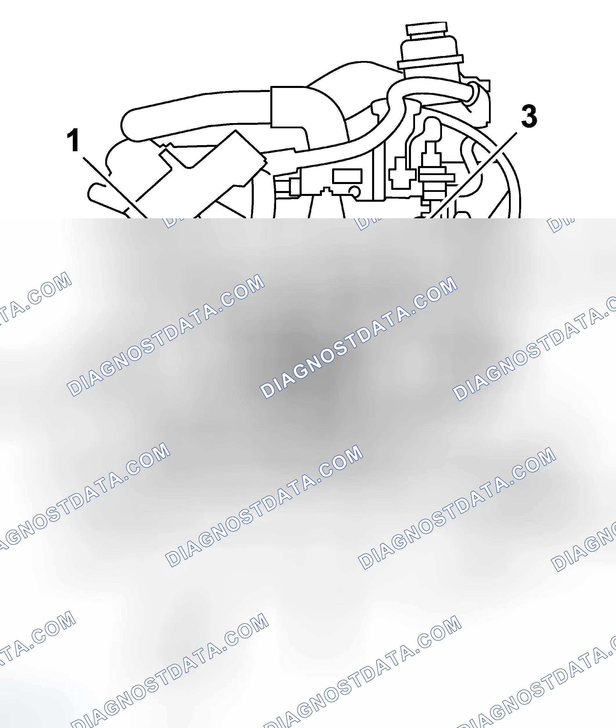 Scheme 198: To dismantle the engine