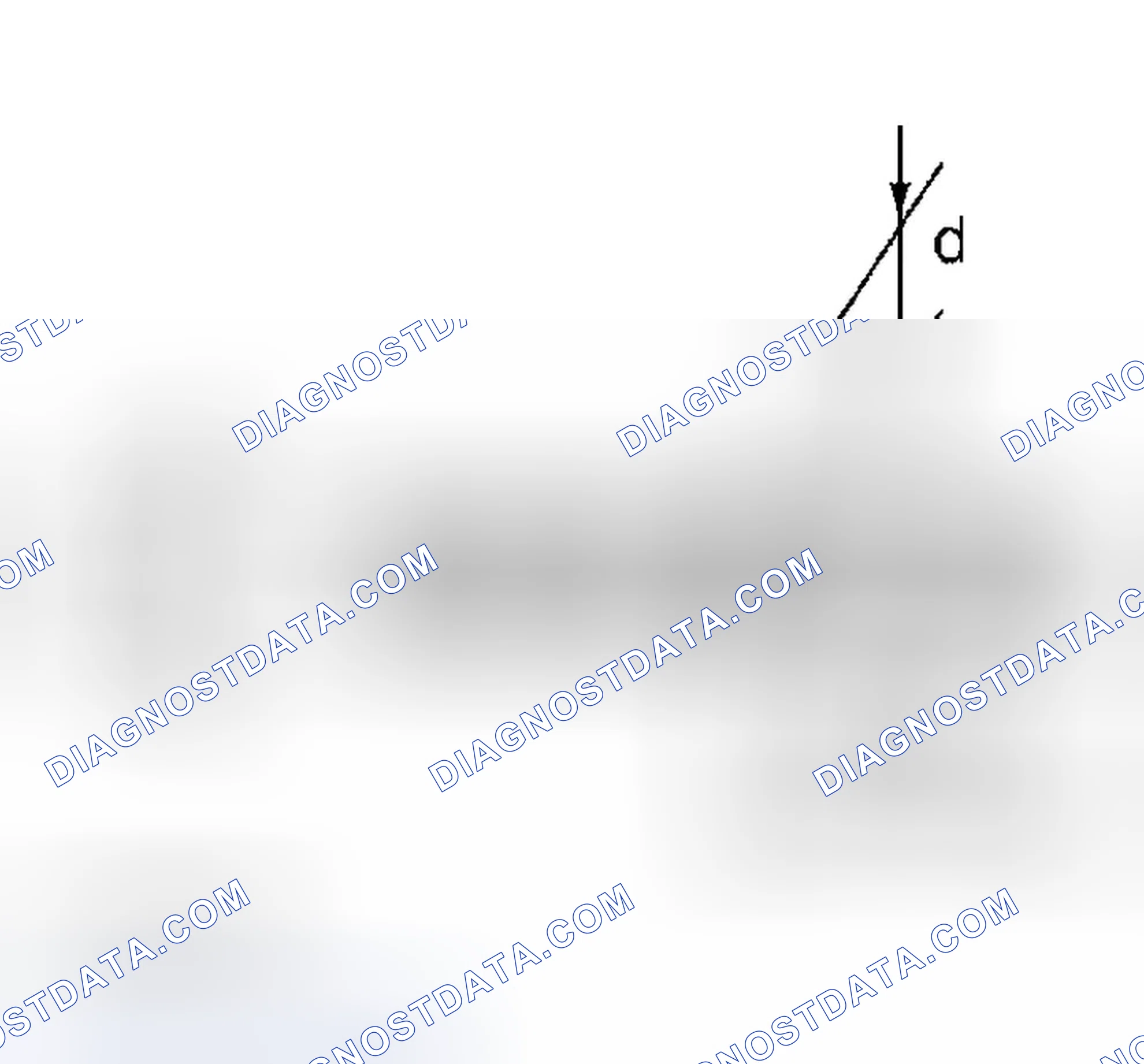 Scheme 328: OUTER DIAMETER OF CONNECTING ROD BOLTS