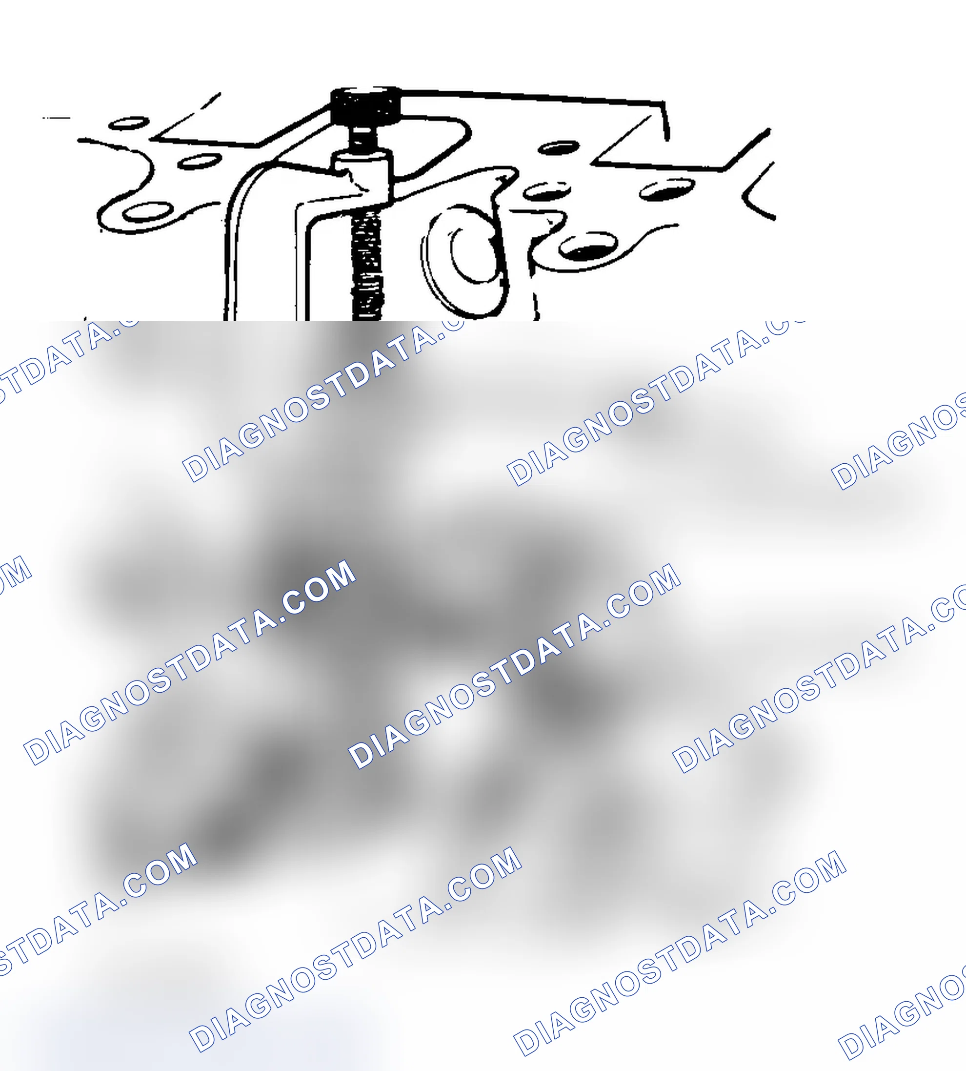 Scheme 15: Measuring Valve Stem-to-Guide Clearance