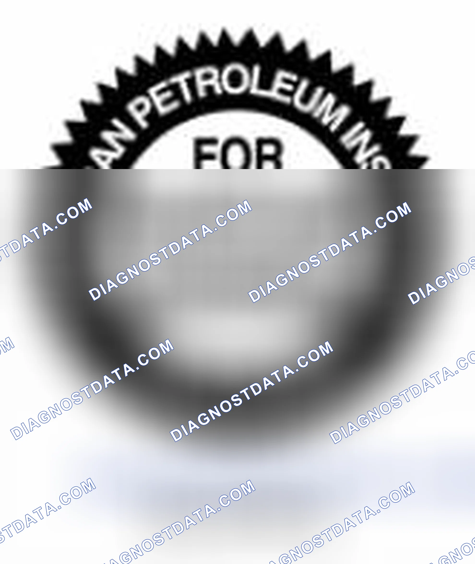 Scheme 476: Engine oil specification
