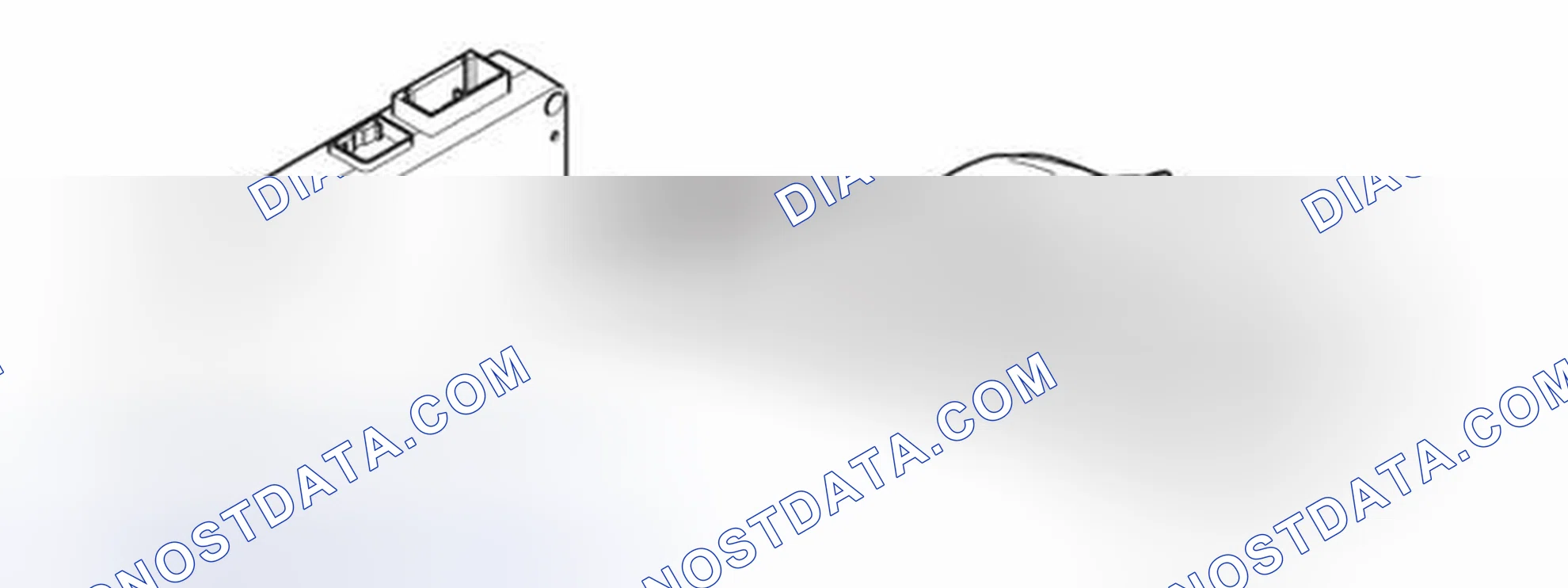 Scheme 184: CONTROL MODULE