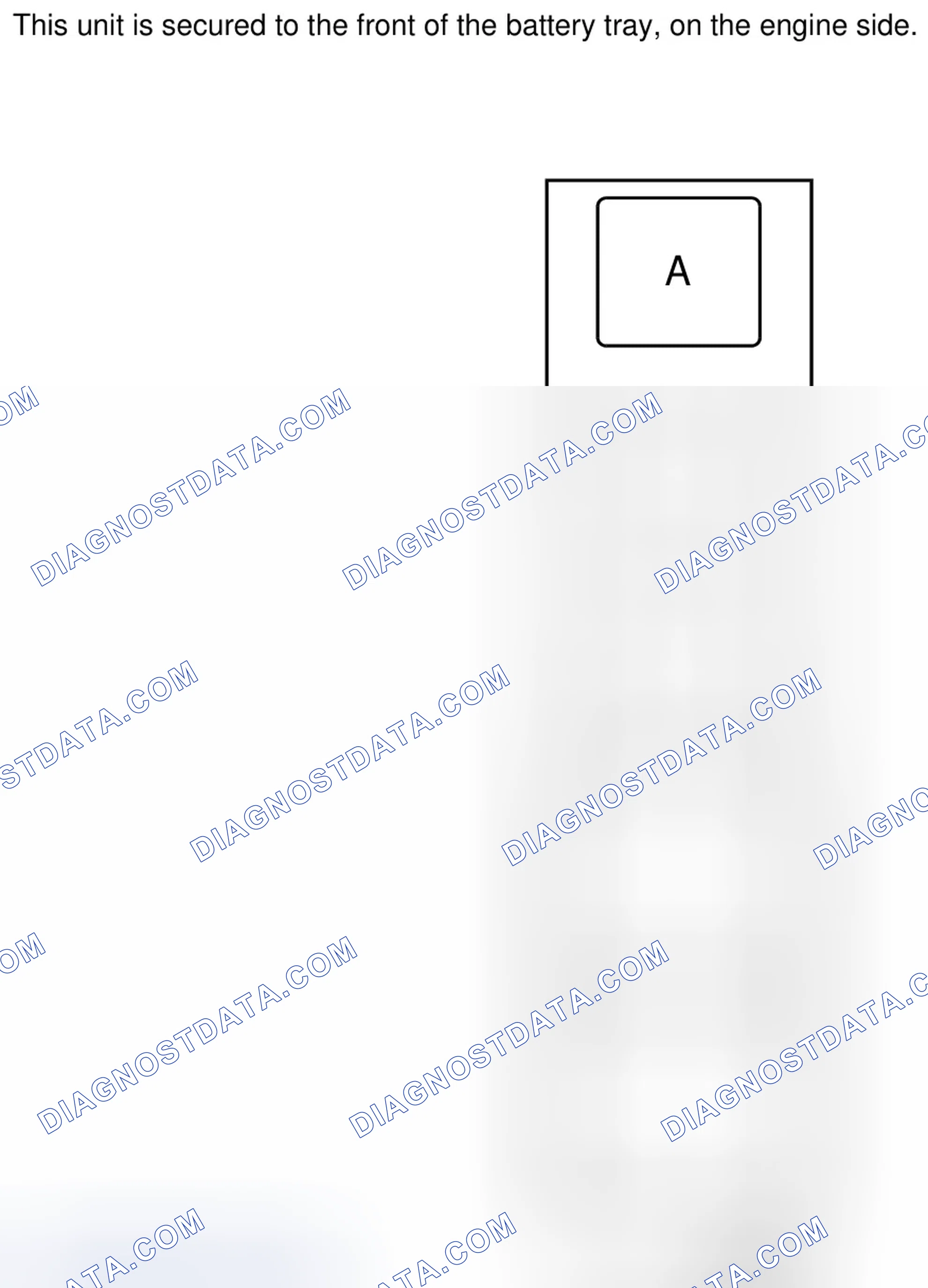 Fuse box (163)