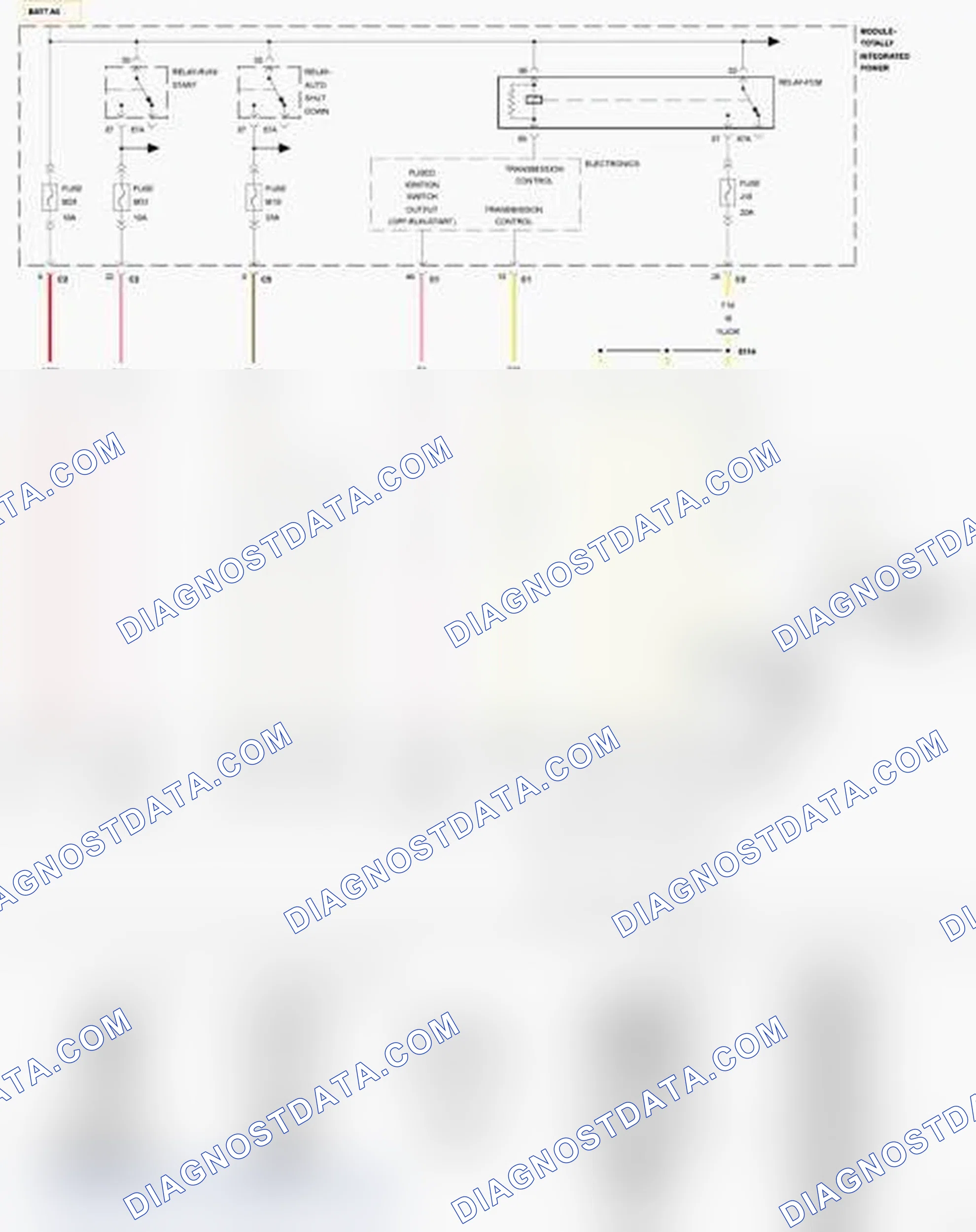 Scheme 17: Circuit Schematic