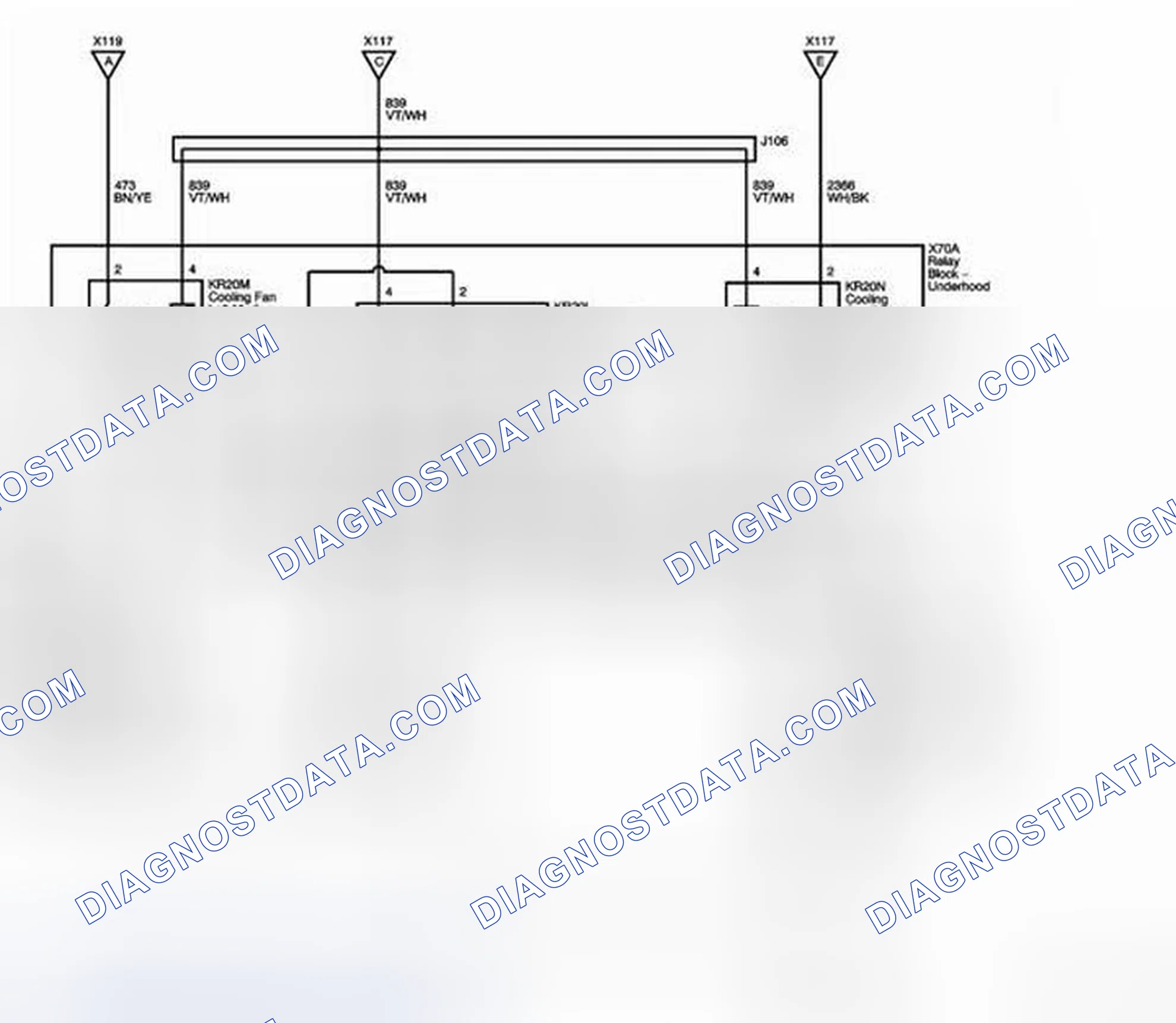 Scheme 103: Dual Fan Motors