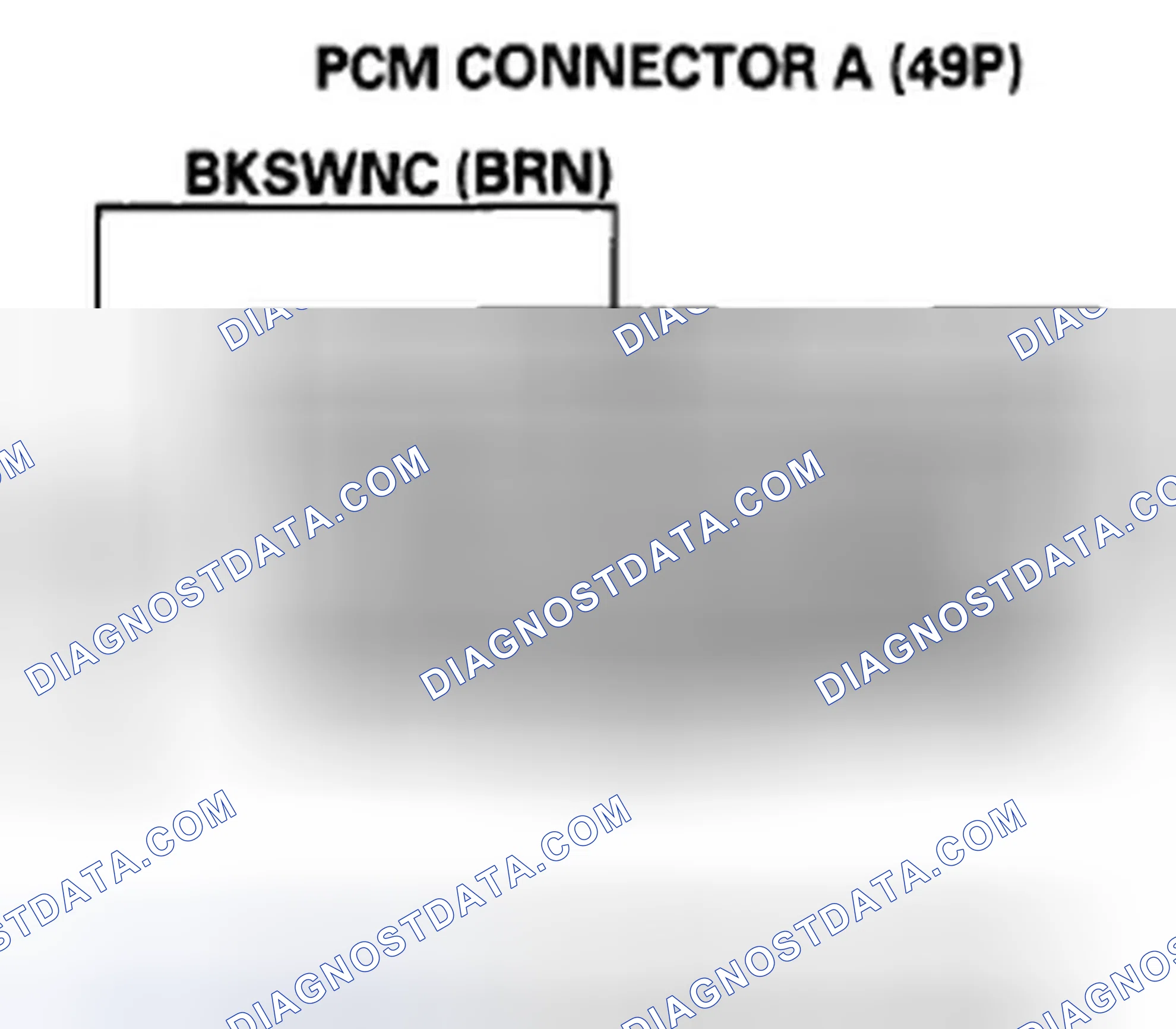 Scheme 225: Idle Stop Switch Signal Circuit Troubleshooting