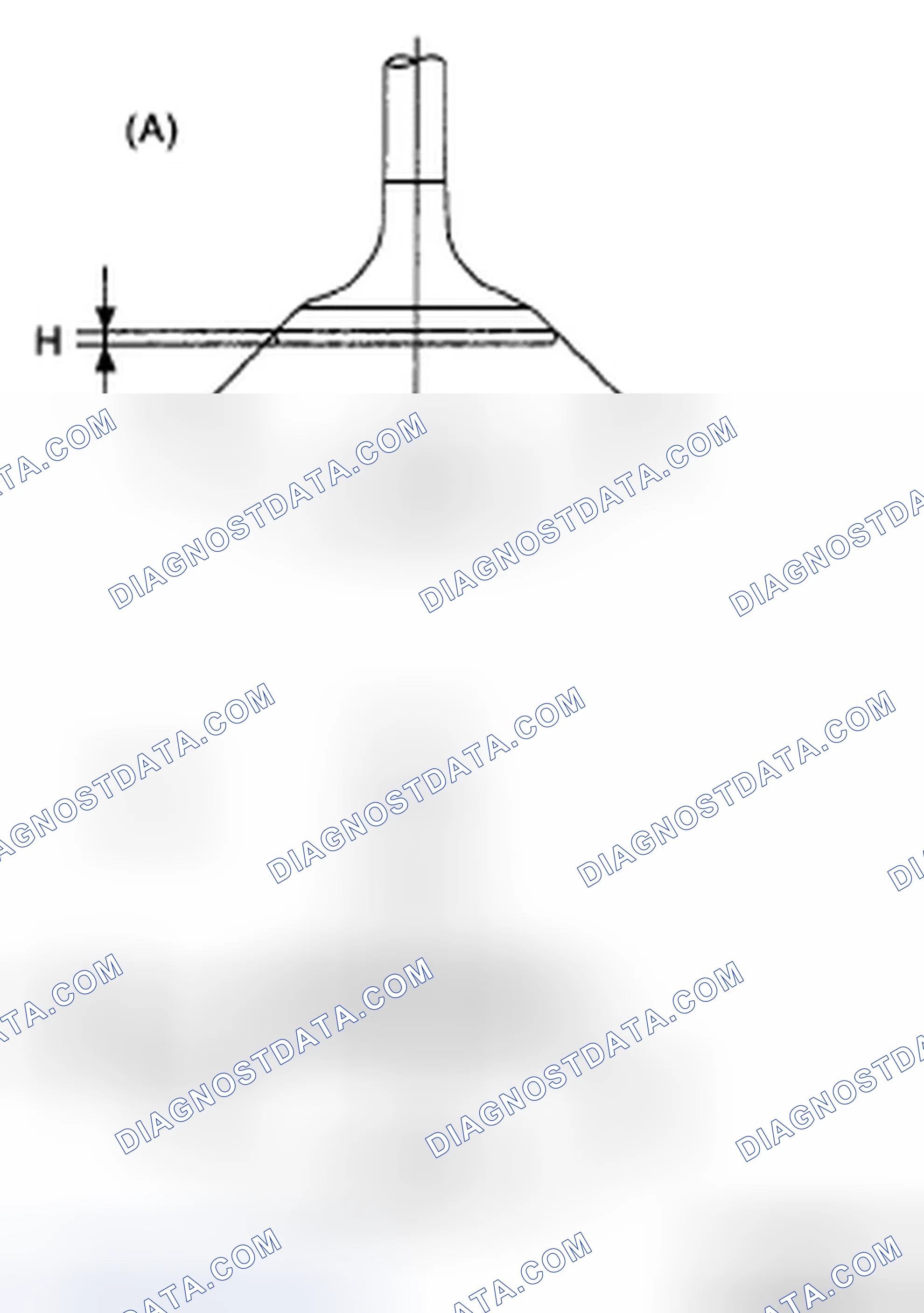 Scheme 659: INTAKE AND EXHAUST VALVE