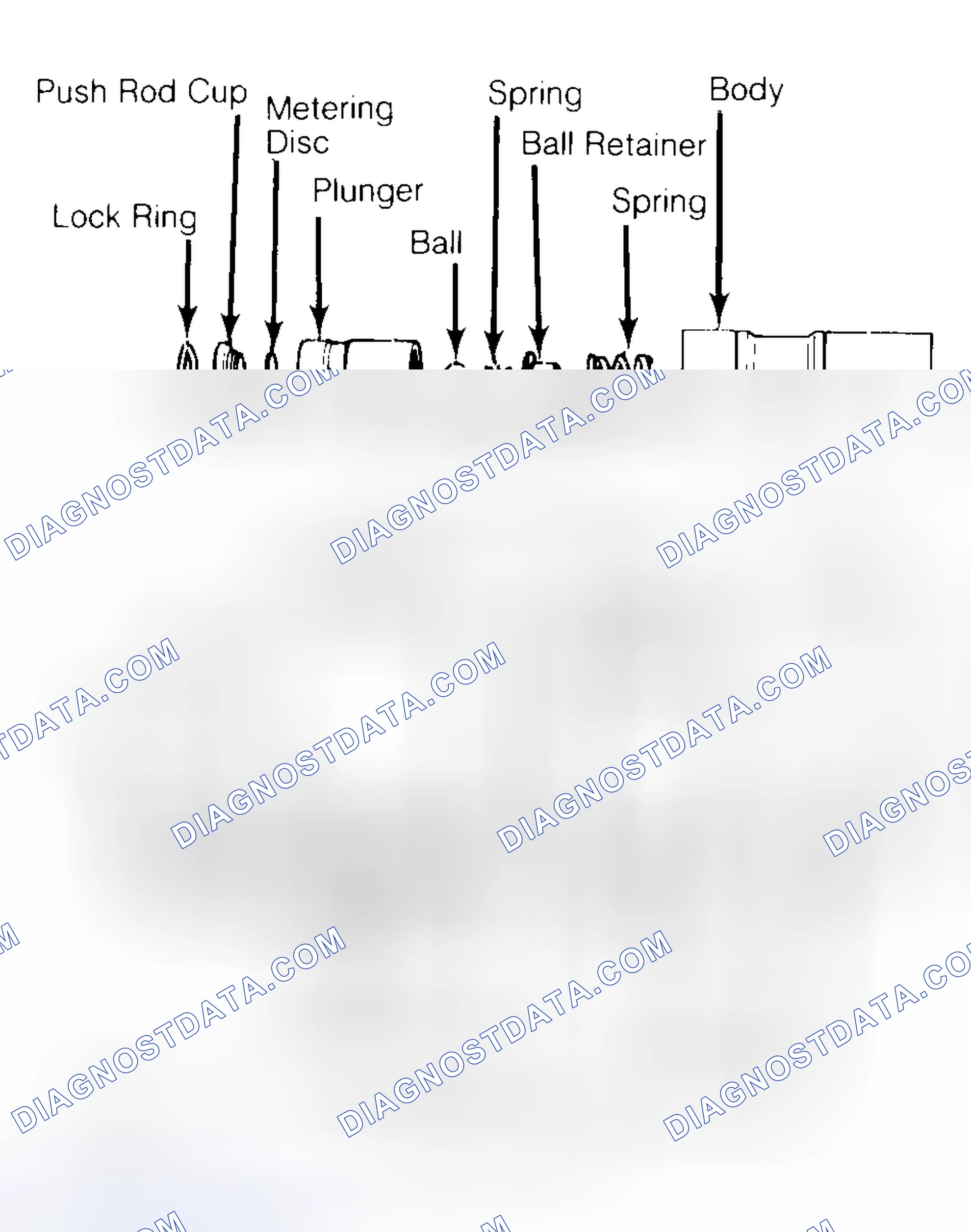 Scheme 22: Typical Hydraulic Valve Lifter Assemblies