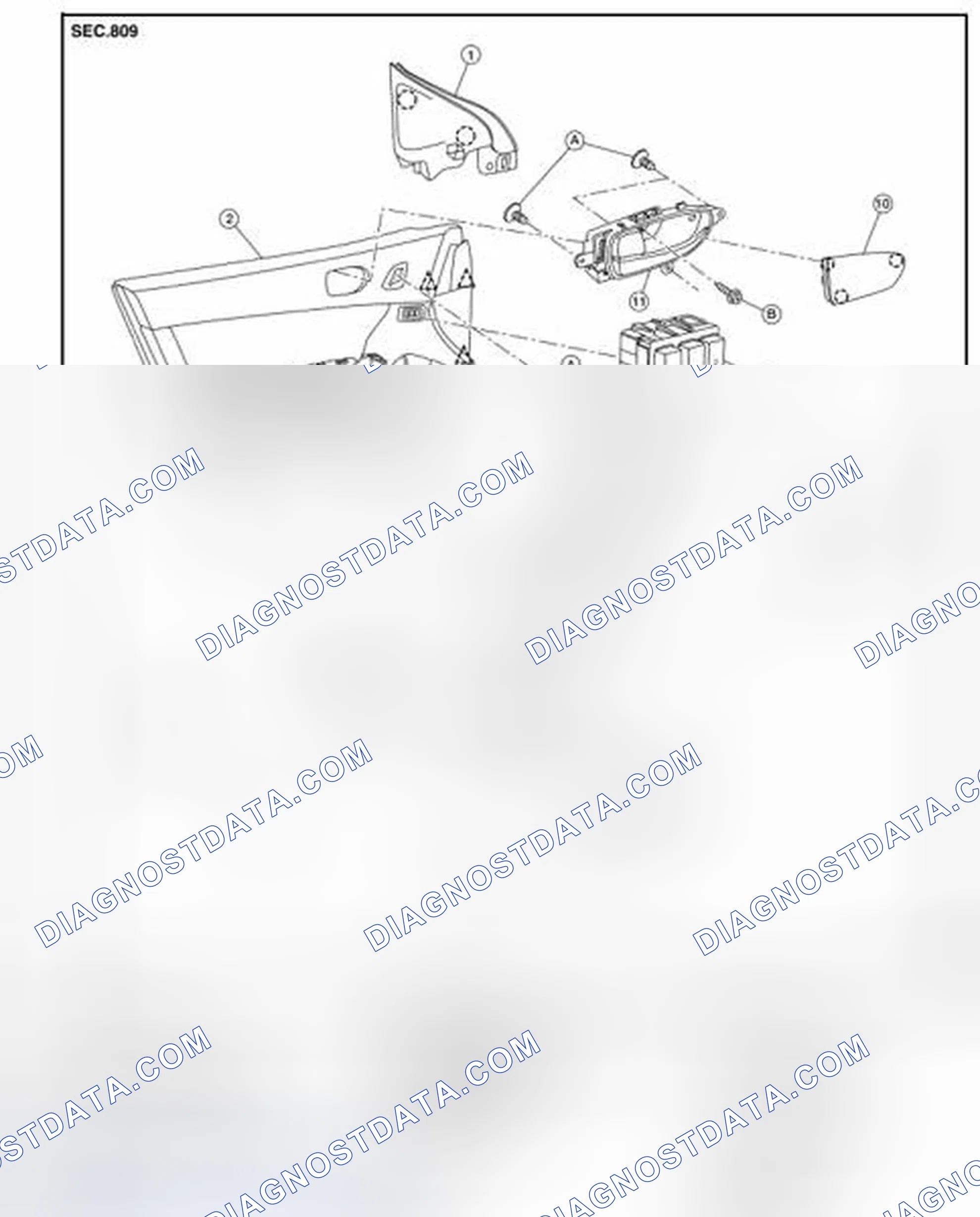 Scheme 62: Exploded View