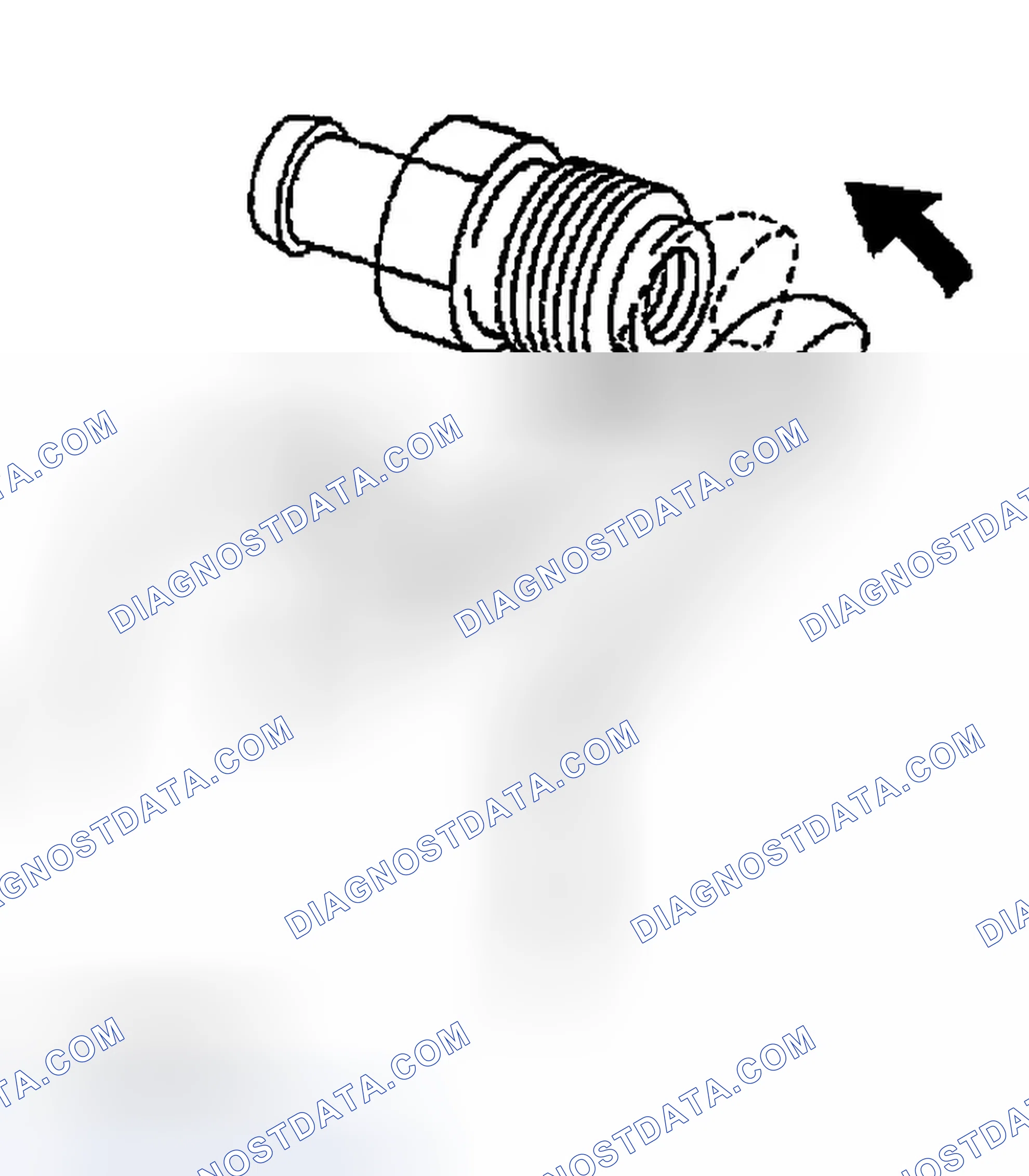 Scheme 1015: PCV (Positive Crankcase Ventilation) Valve
