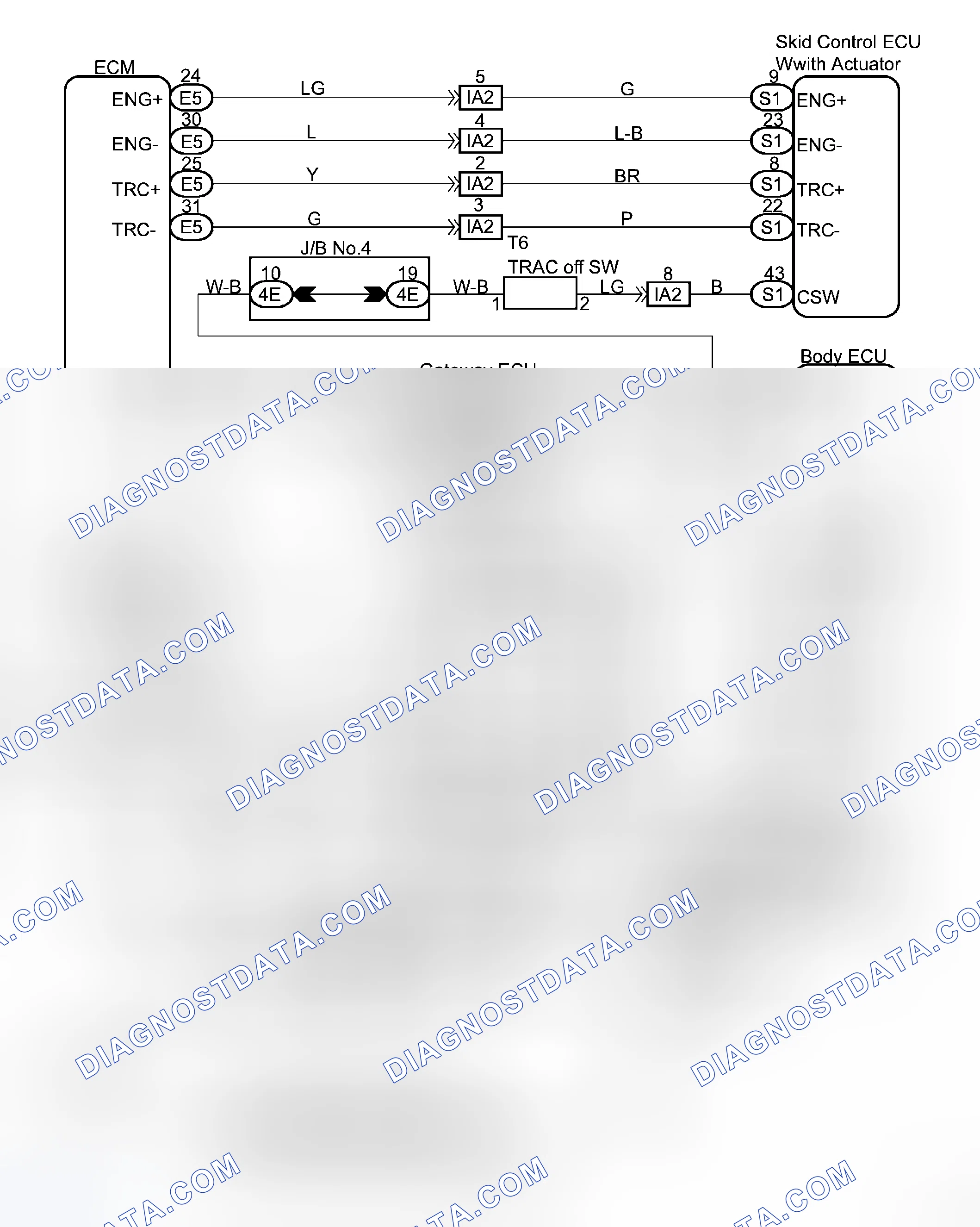 Scheme 61: WIRING DIAGRAM