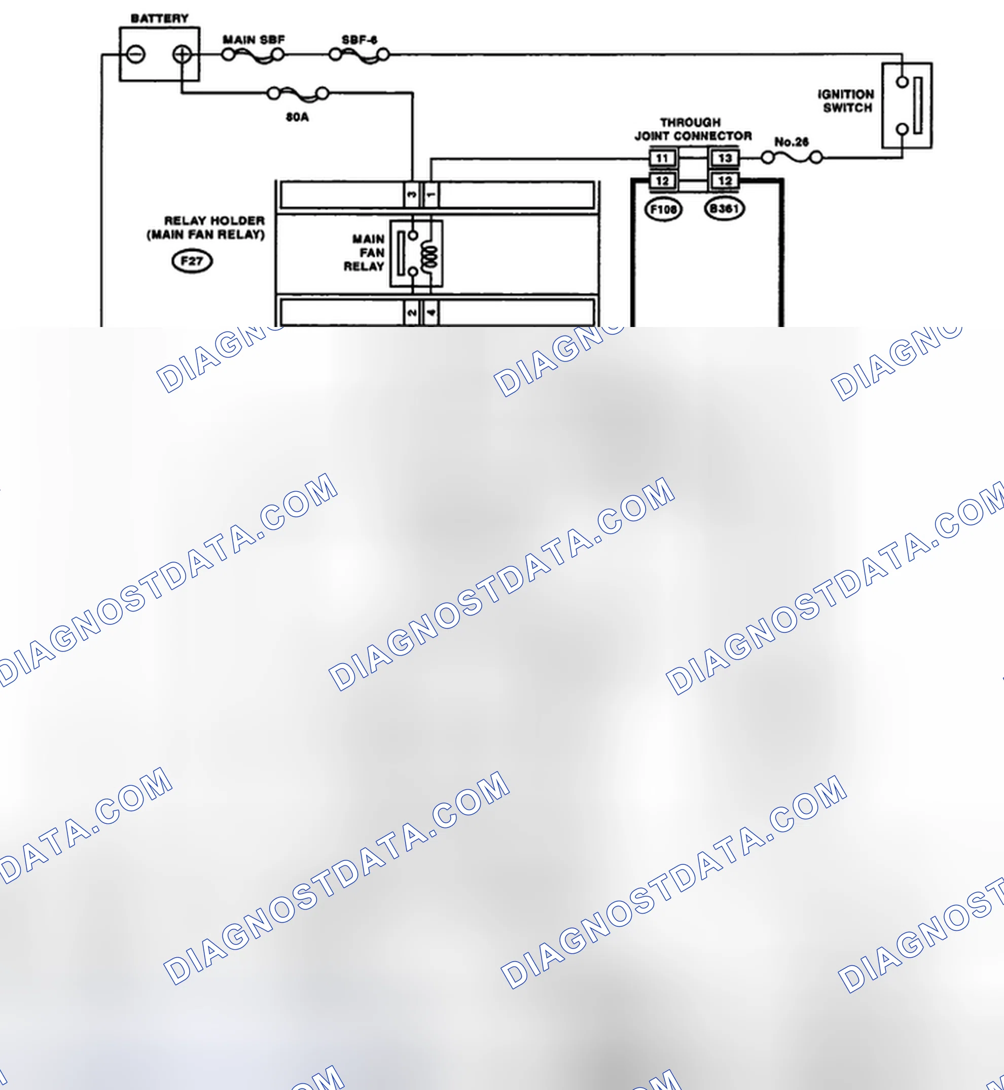 Scheme 36: WIRING DIAGRAM