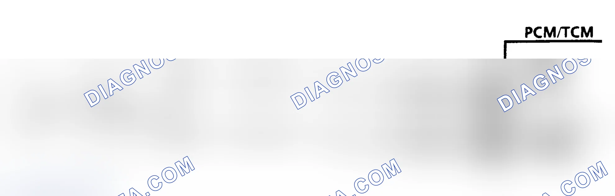 Scheme 167: Input Speed Sensor Ckt. Check Schematic