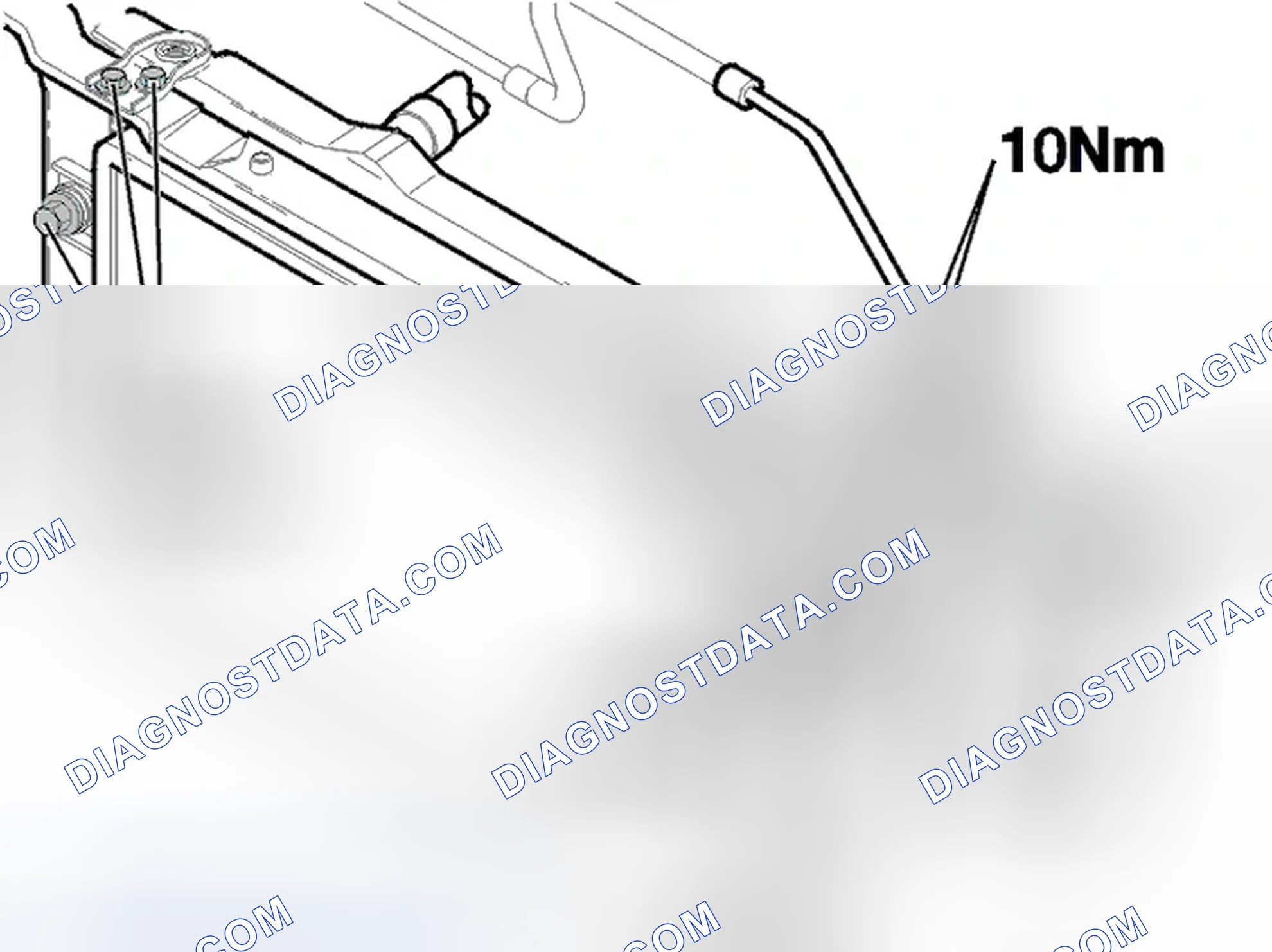 Scheme 436: Installing the condenser