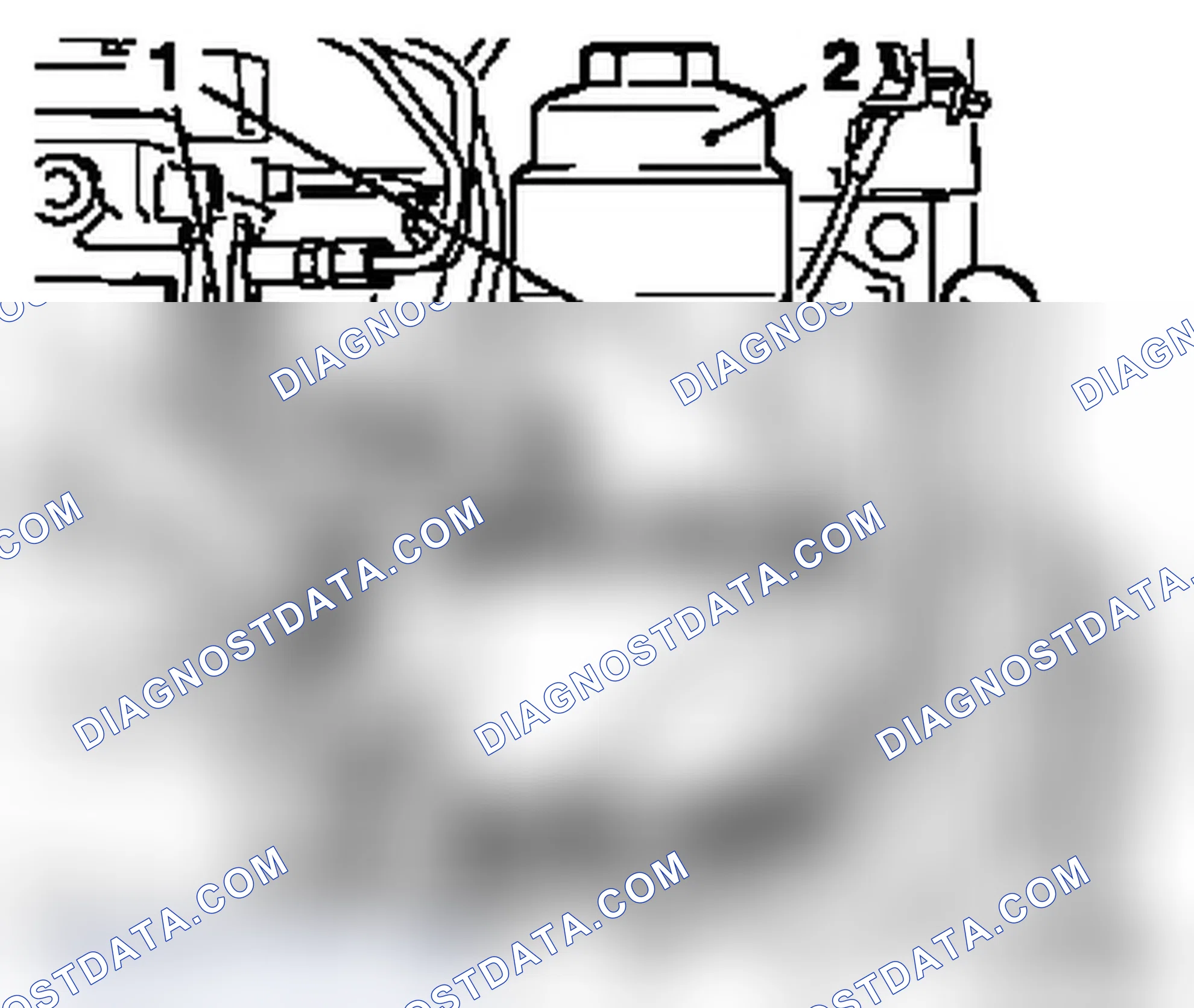 Repair Engine Using a Part-Engine