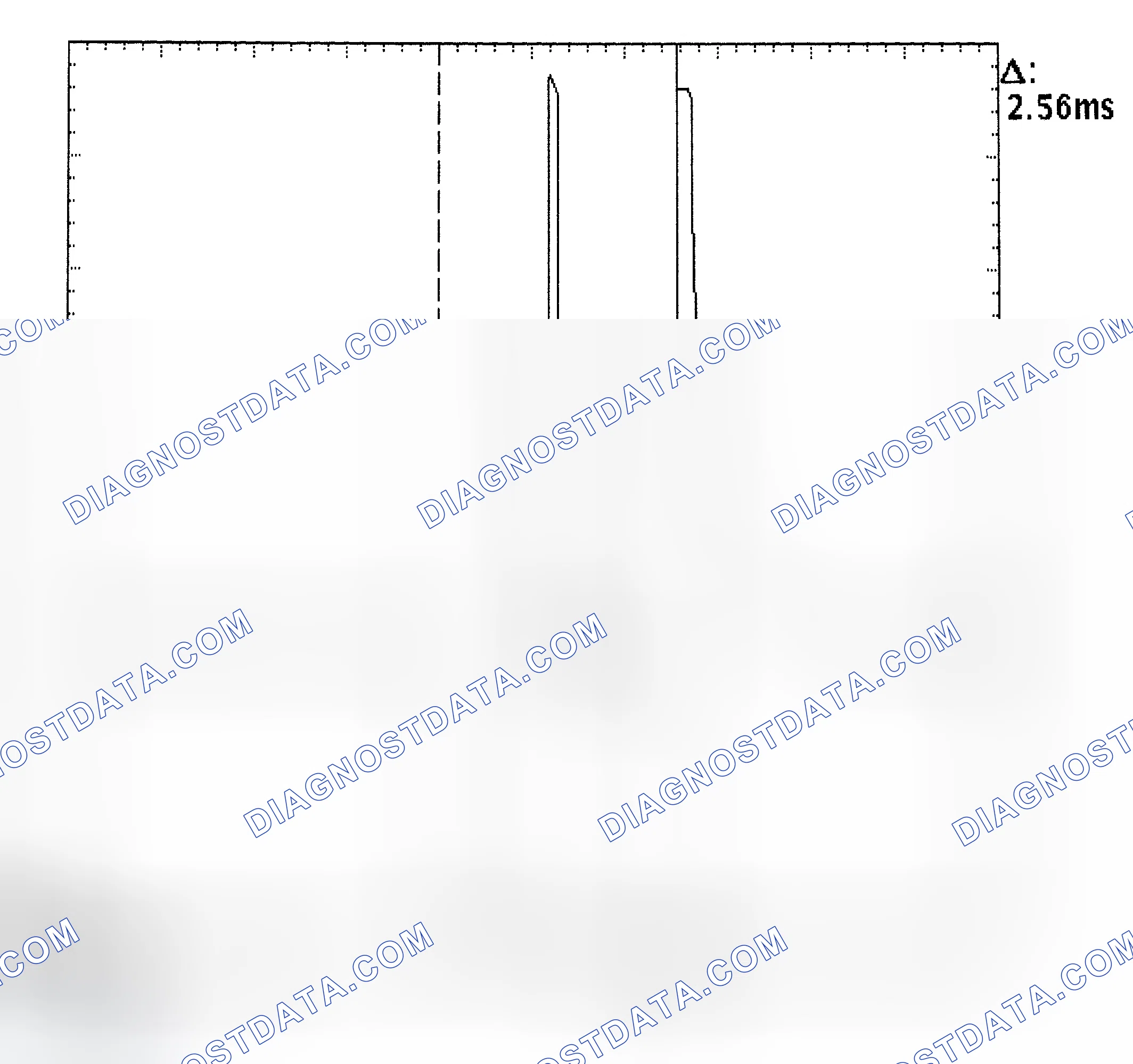 Scheme 27: Injector Bank - Known Good - Voltage Pattern