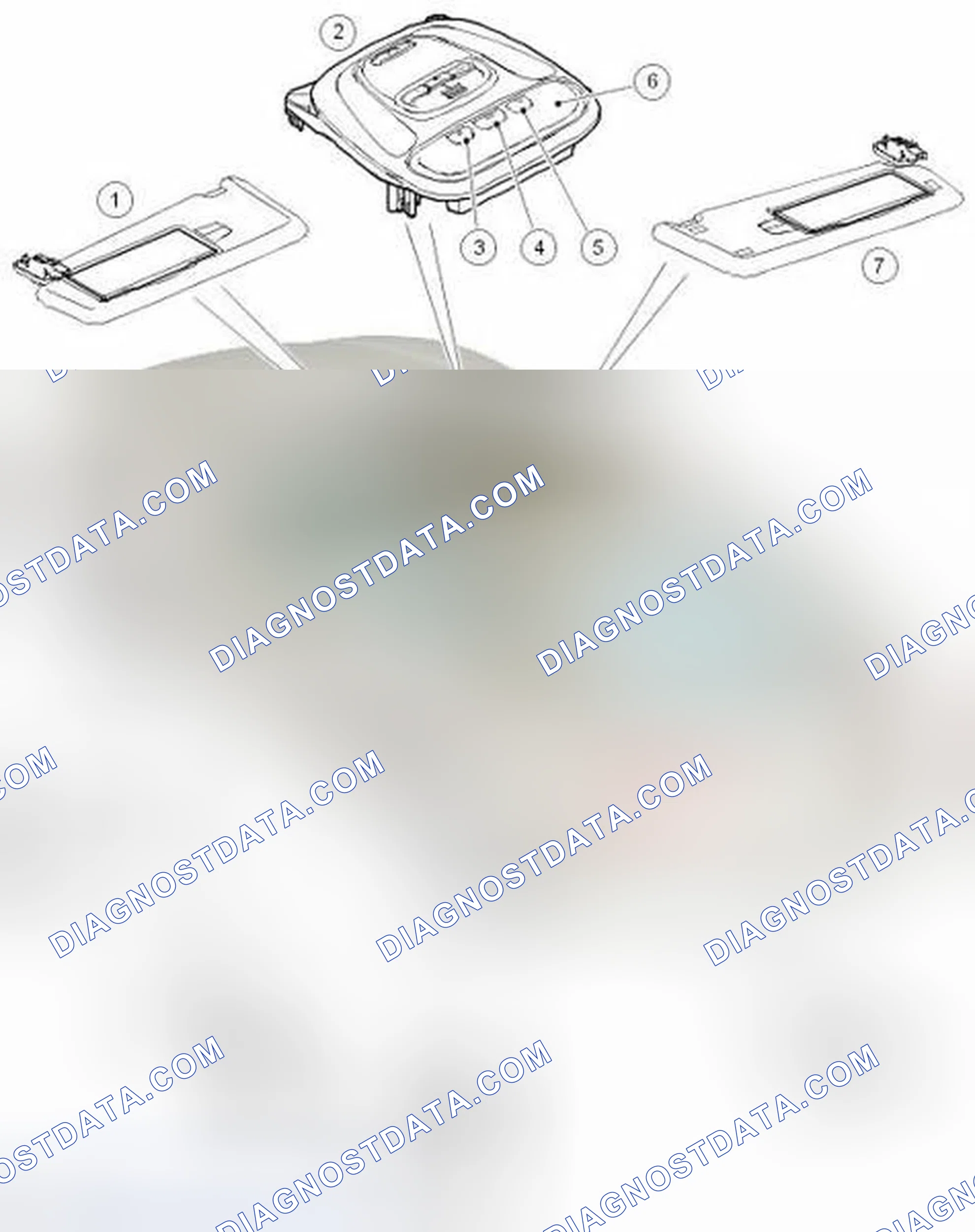 Scheme 1: COMPONENT LOCATION