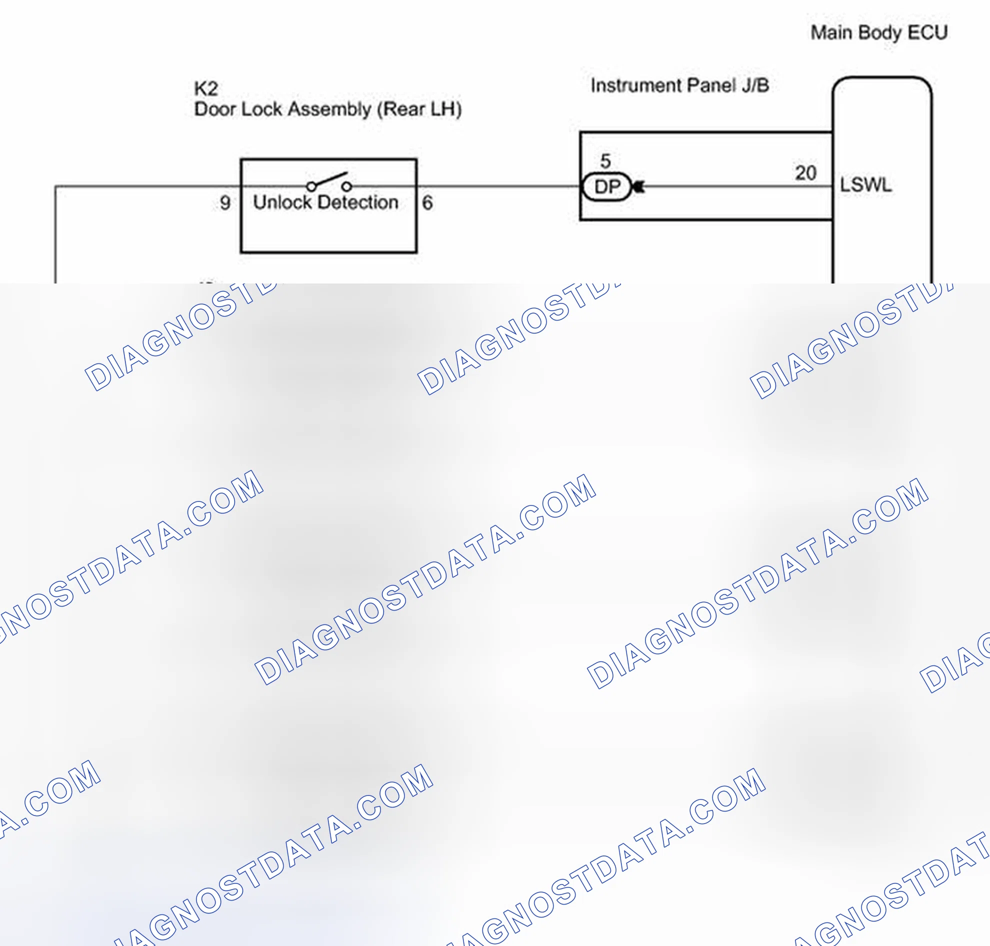 Scheme 240: WIRING DIAGRAM
