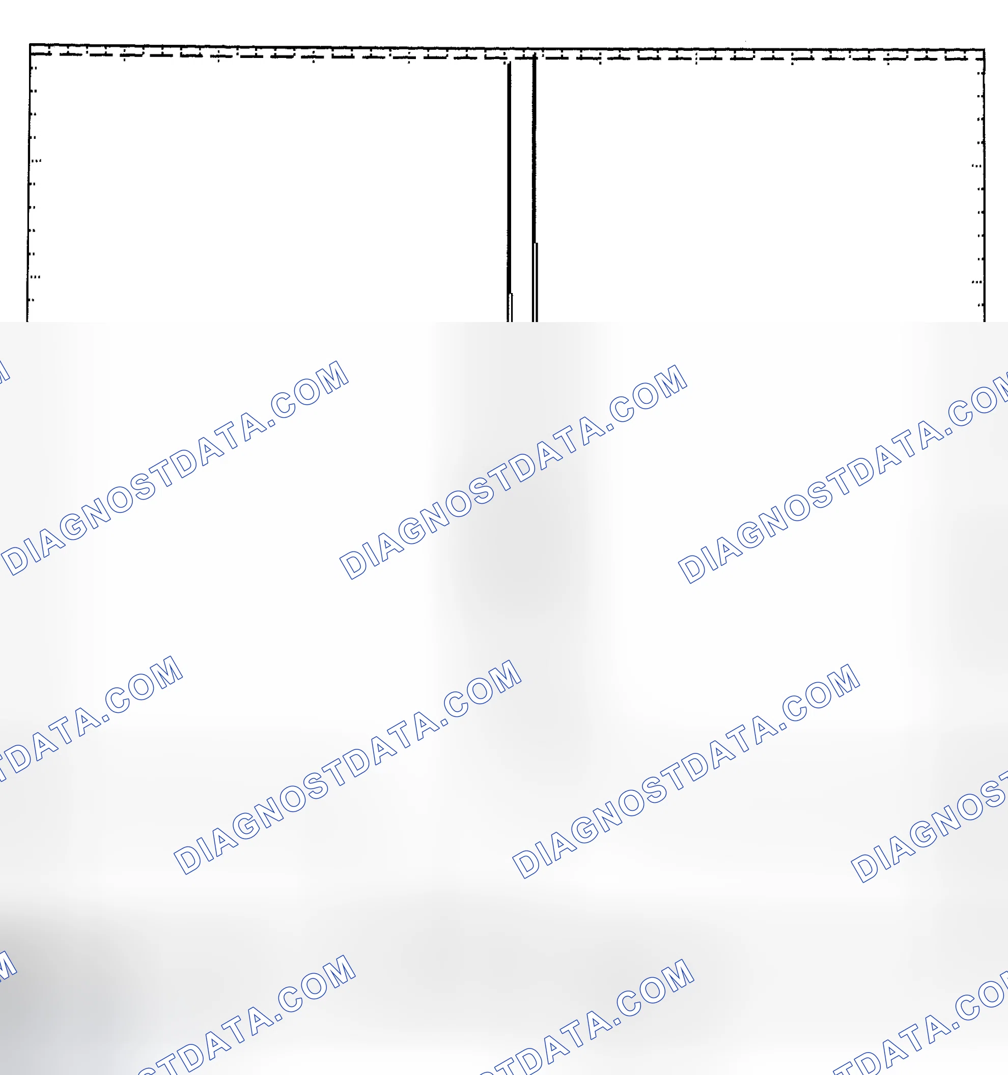Scheme 30: Single Injector - Known Good - Voltage Pattern
