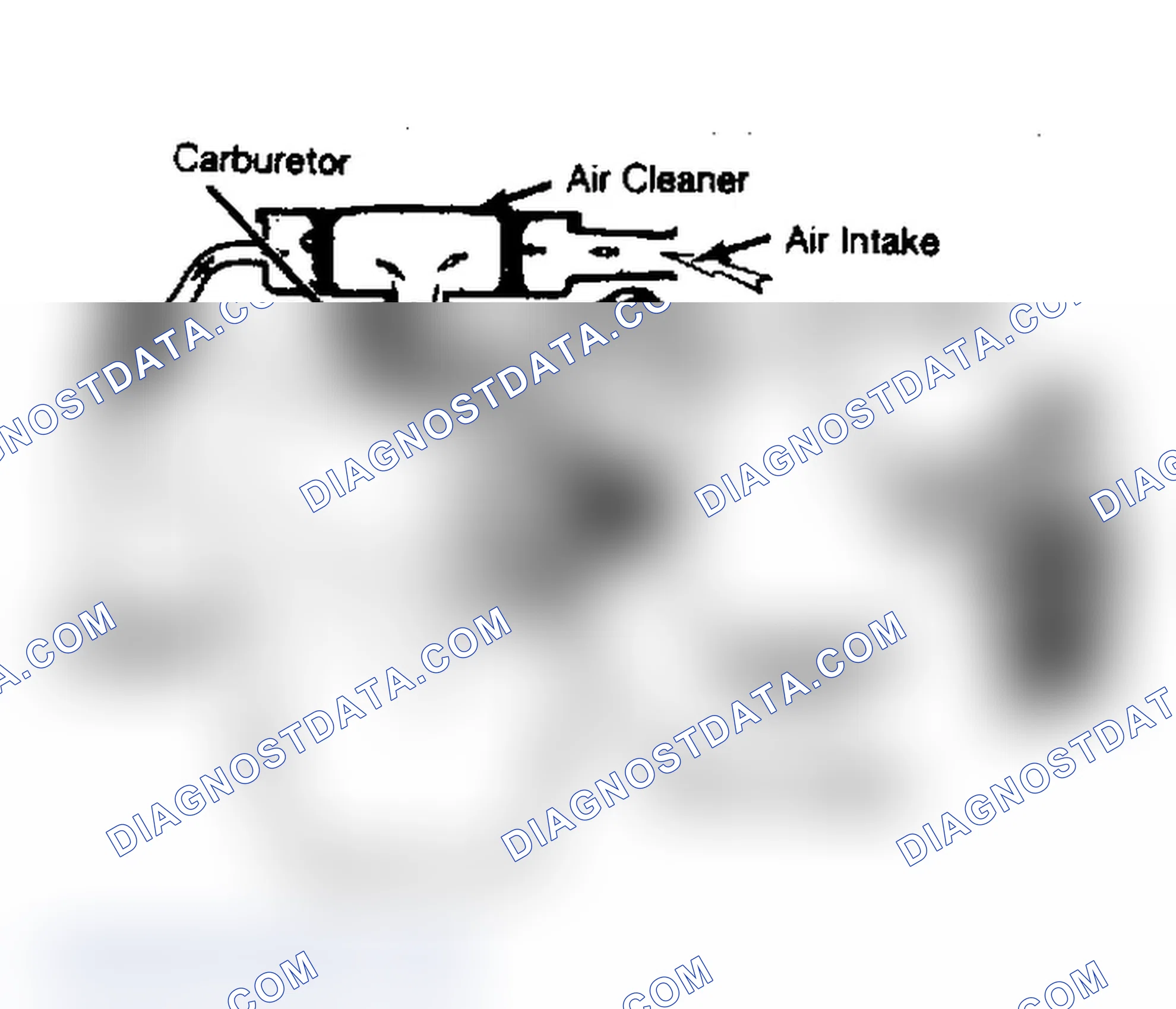Scheme 48: Positive Crankcase Ventilation System (Typical)