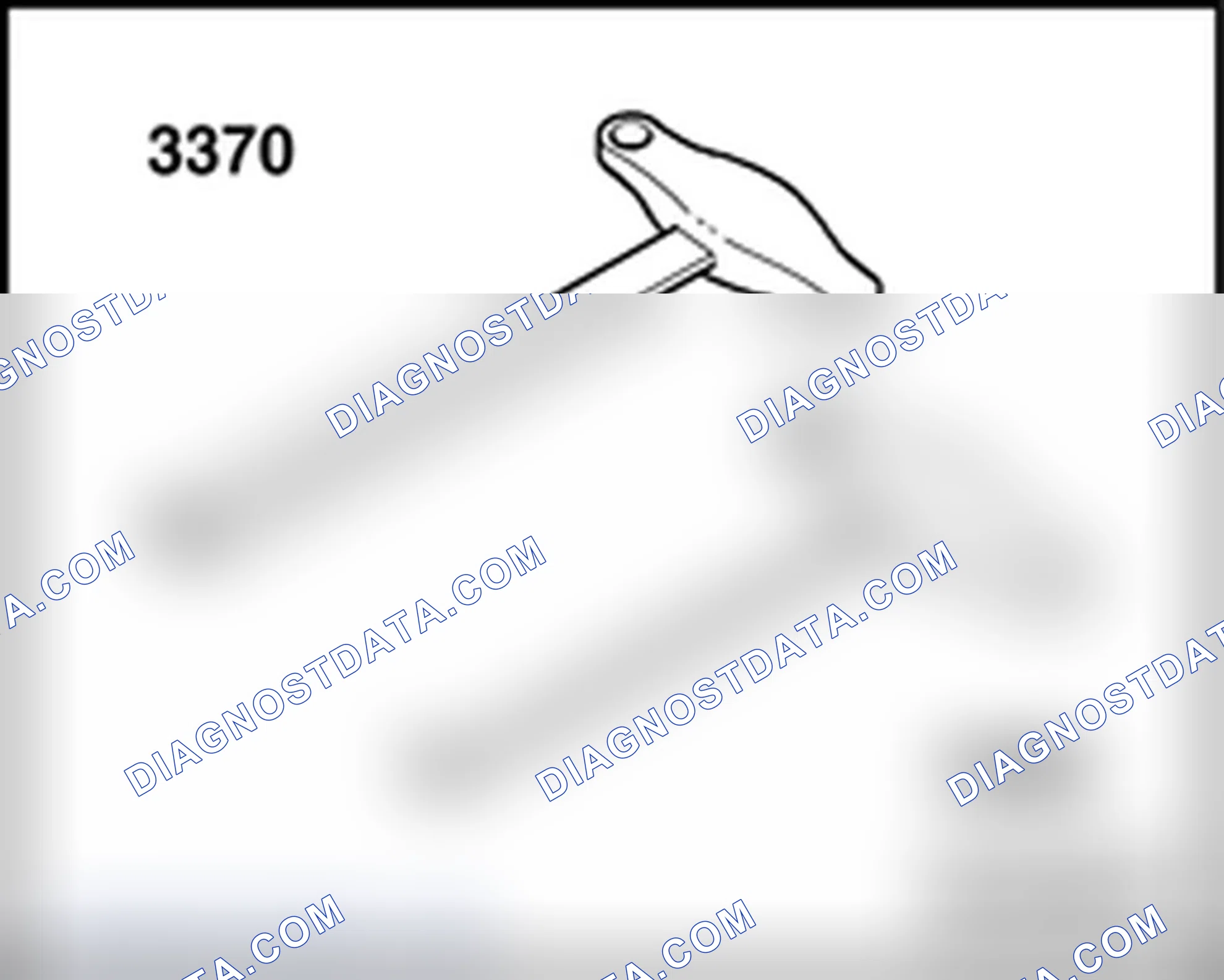 Scheme 105: Instrument panel, removing and installing