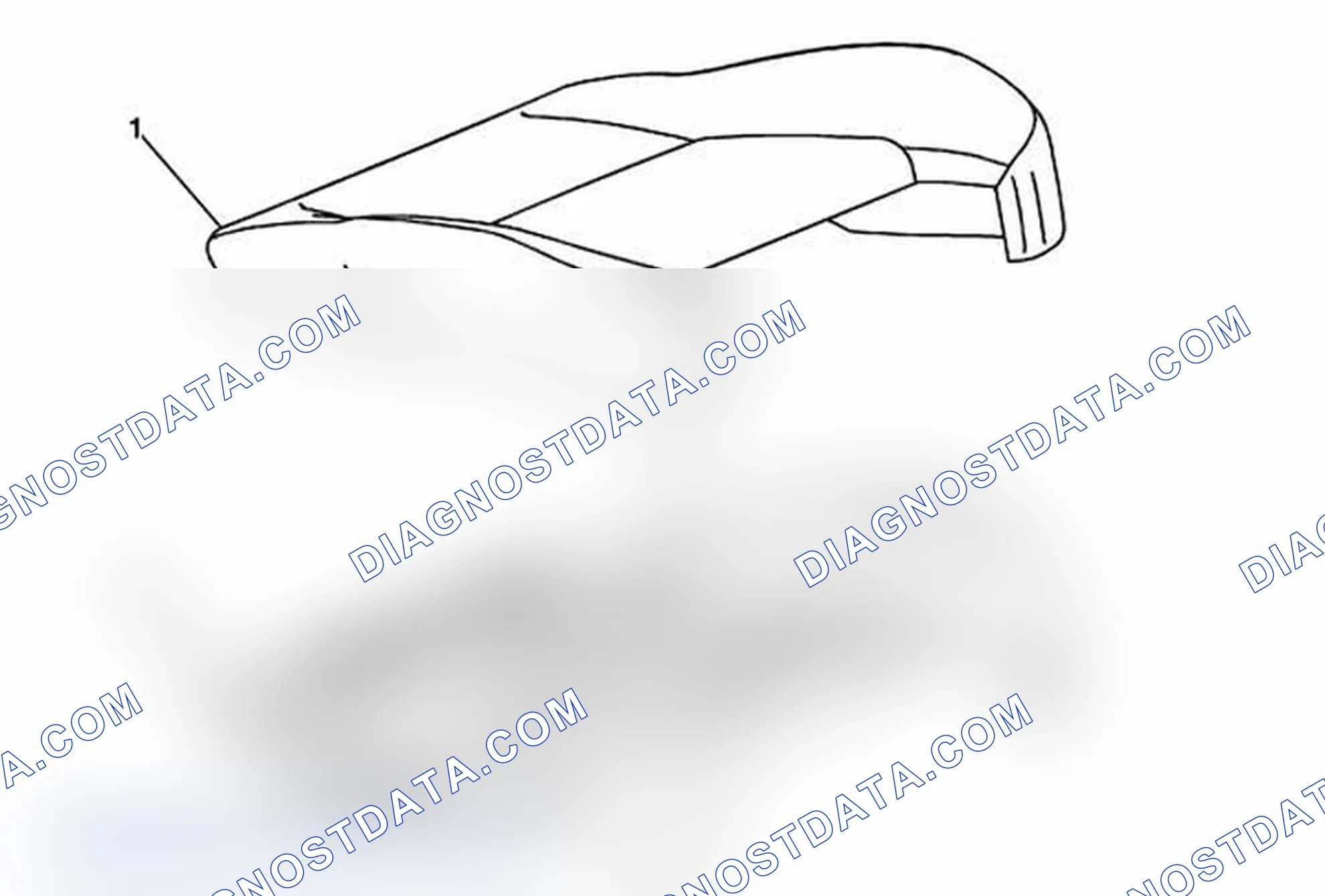 Scheme 13: Airbag Front Passenger Presence Module Replacement
