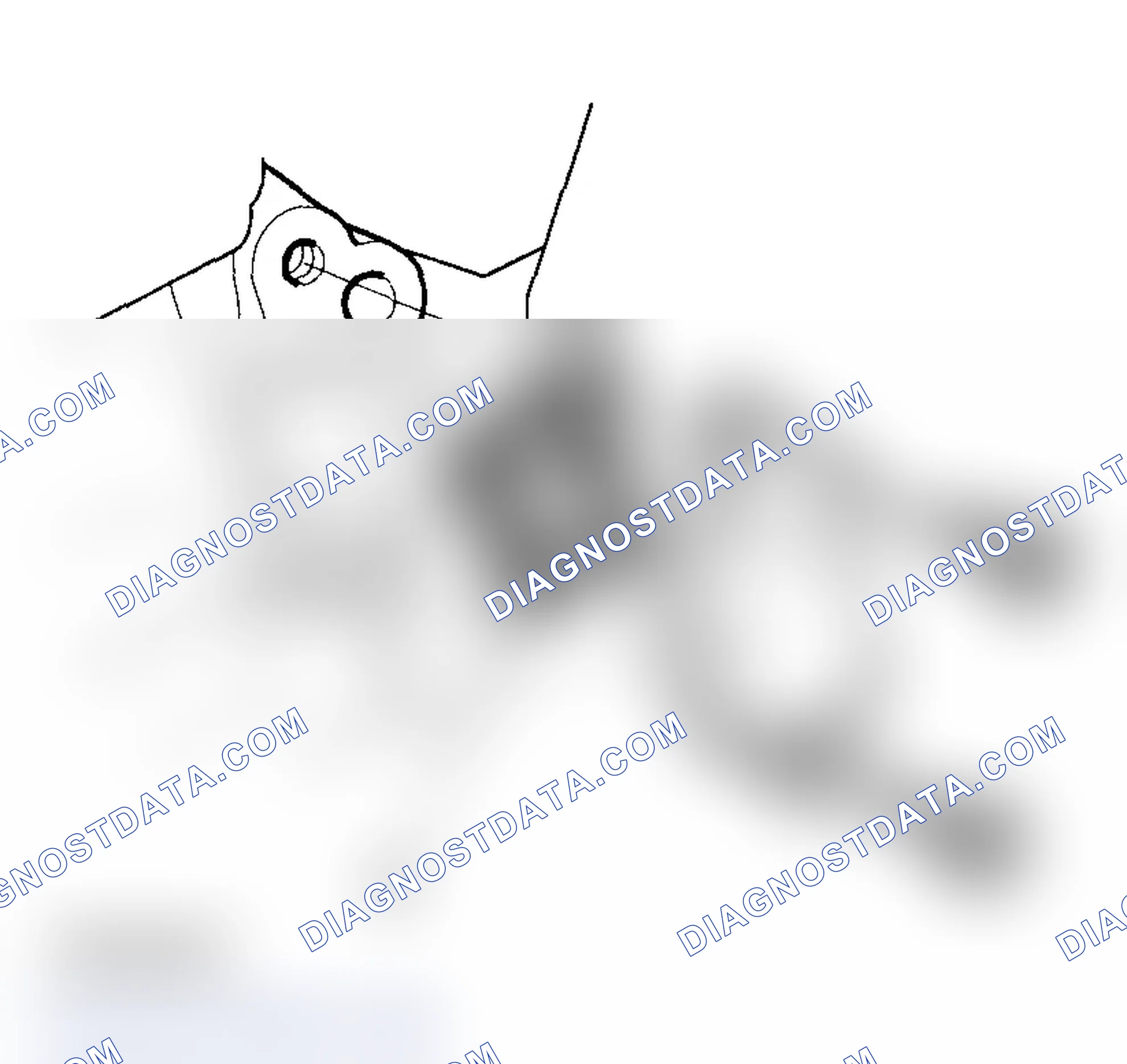 Scheme 317: DTC P0011: VTC System Malfunction (2005-2006 models)