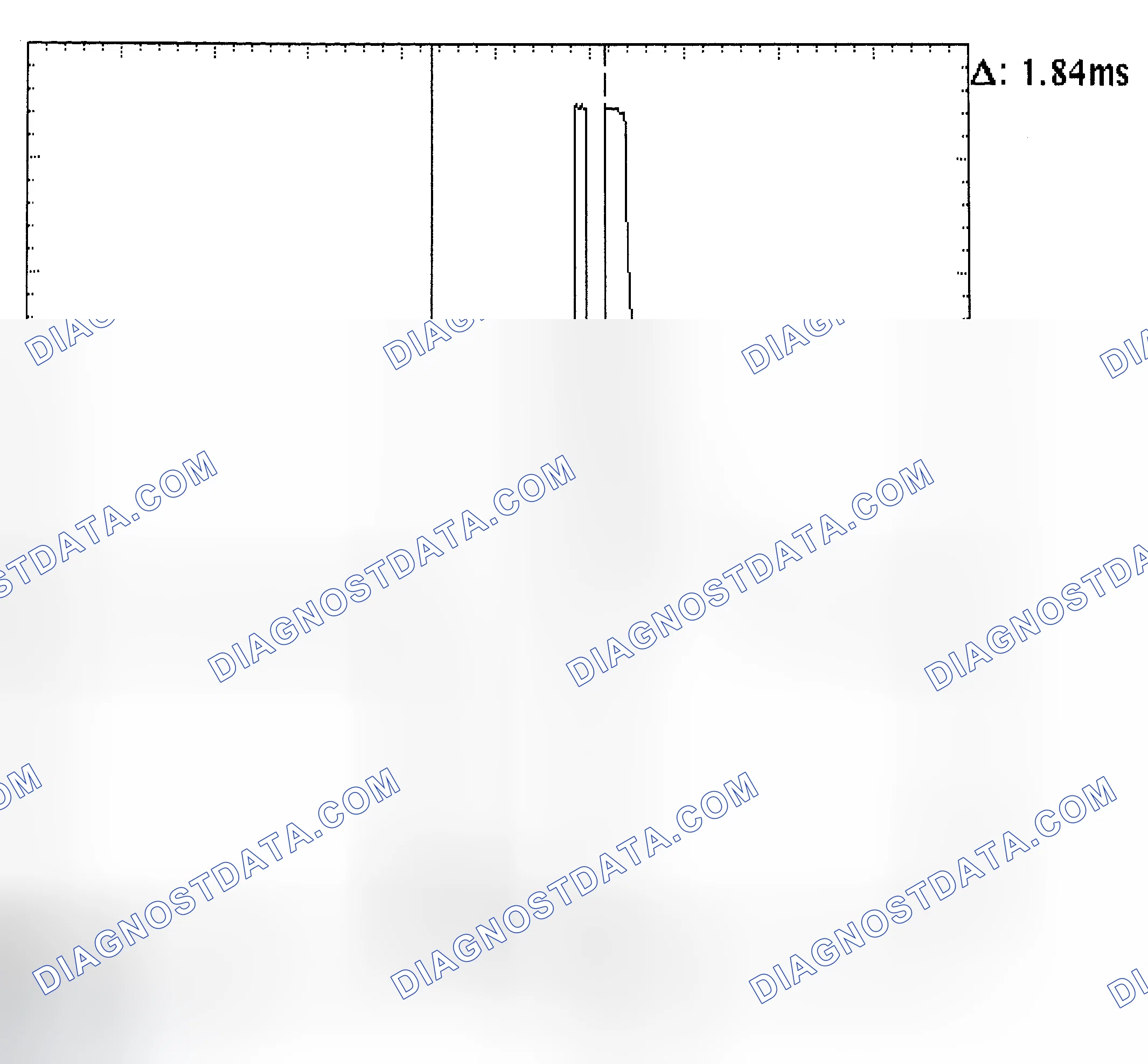 Scheme 29: Single Injector - Known Good - Voltage Pattern