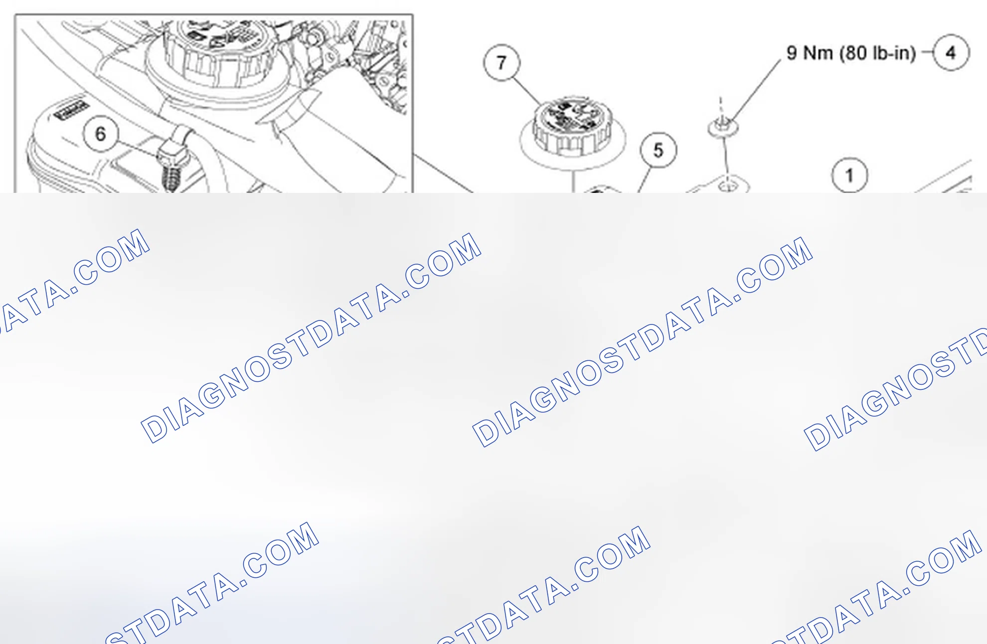 Scheme 10: Degas Bottle