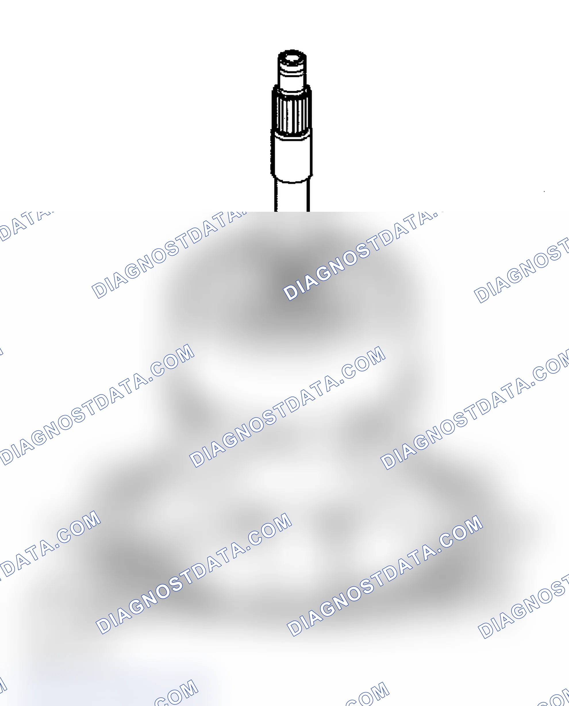 Scheme 279: Removing/Installing Input Clutch Assembly