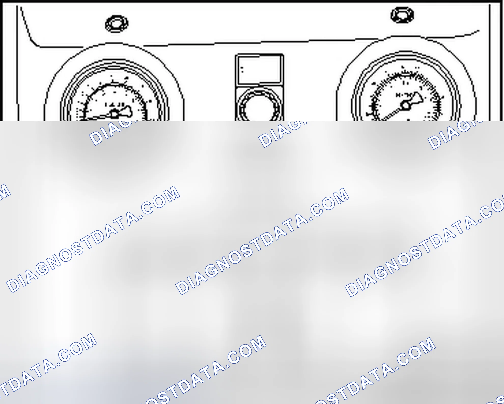 Scheme 41: A/C SYSTEM, OPERATING AFTER CHARGING