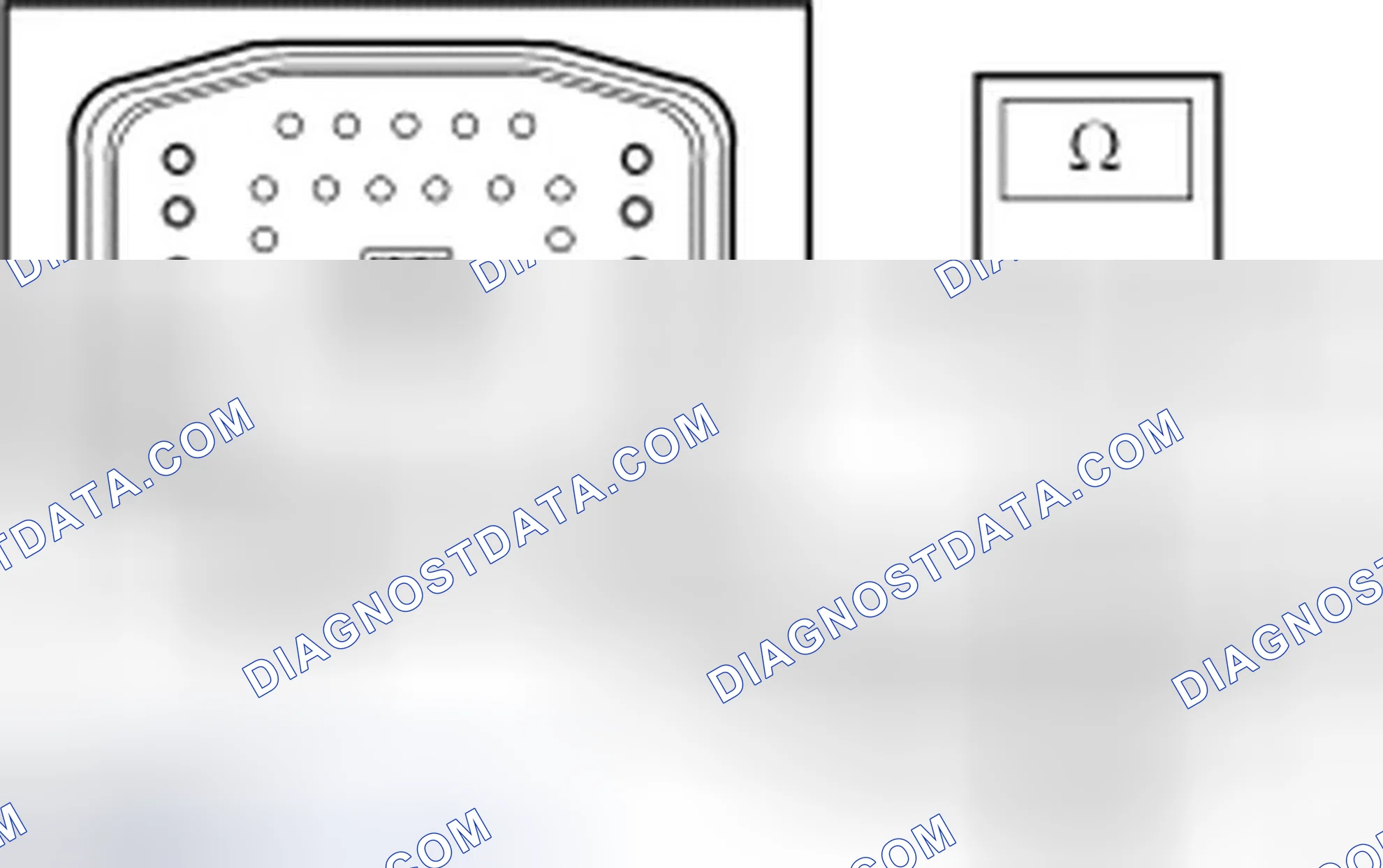 Scheme 3: PINPOINT TEST I: THE TRACTION BATTERY CONTROL MODULE (TBCM) DOES NOT RESPOND TO THE SCAN TOOL