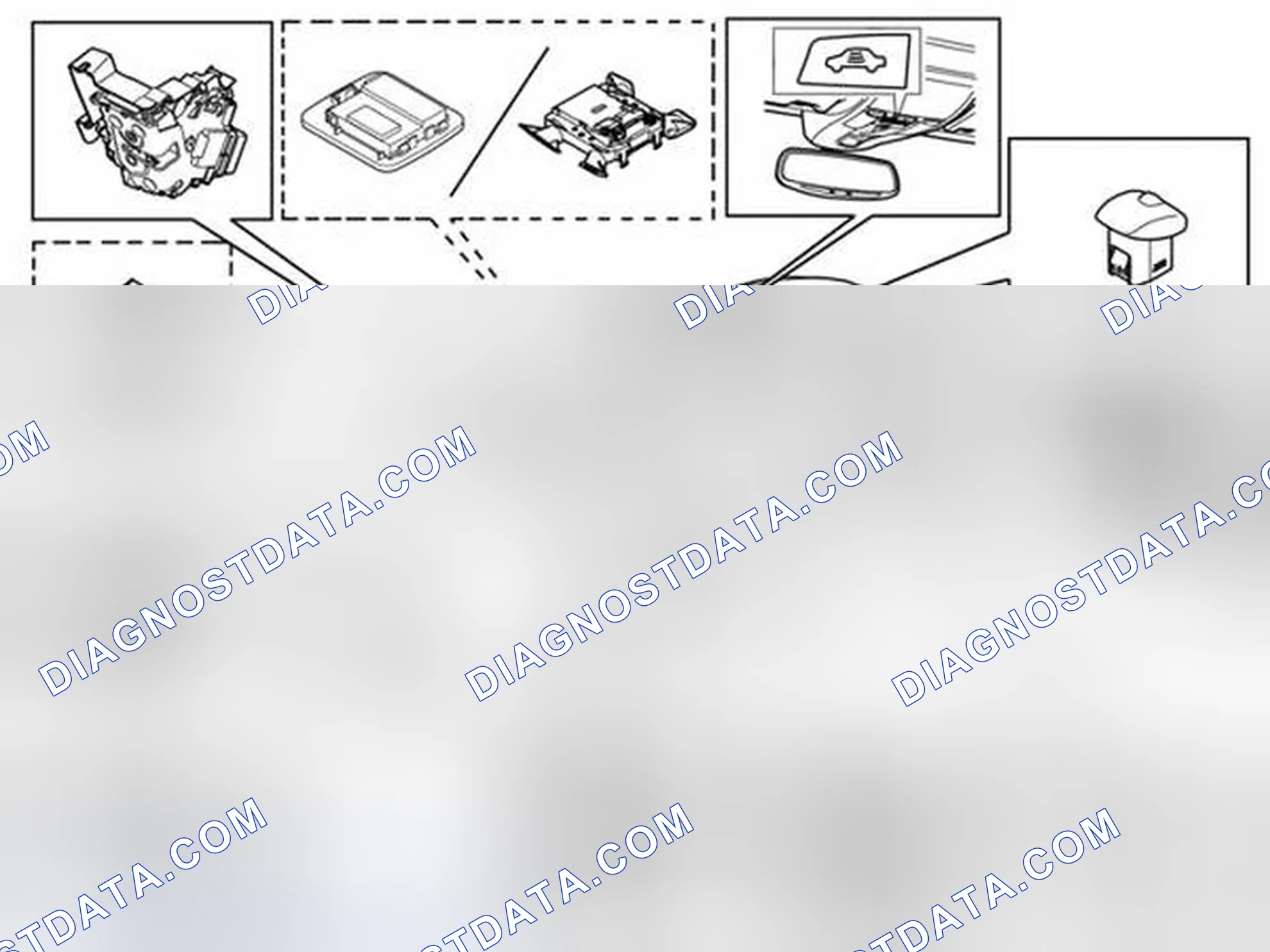 Scheme 16: ALARM SYSTEM OVERVIEW