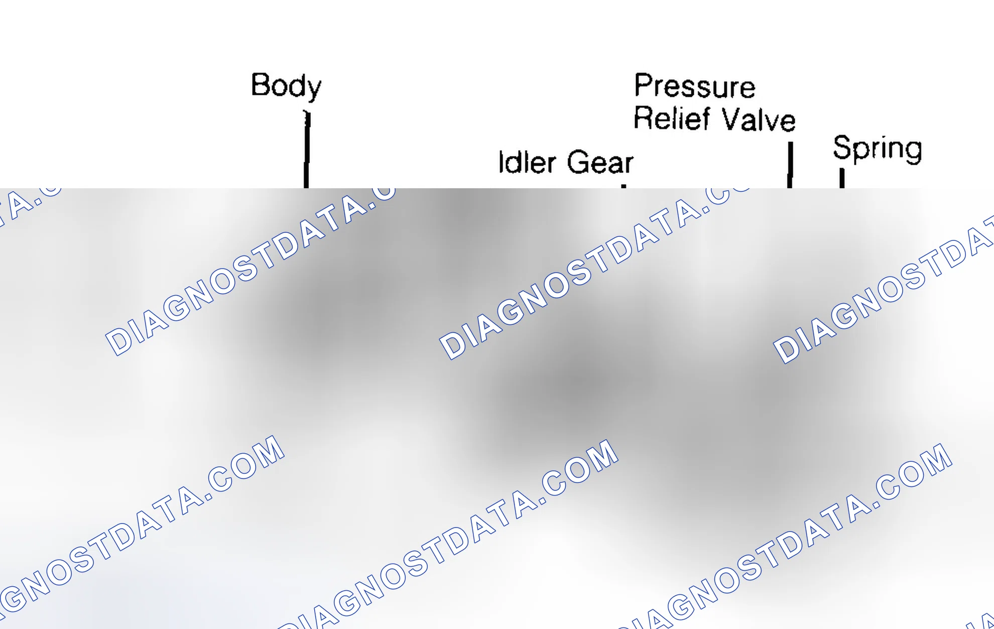 Scheme 34: Typical Gear Type Oil Pump
