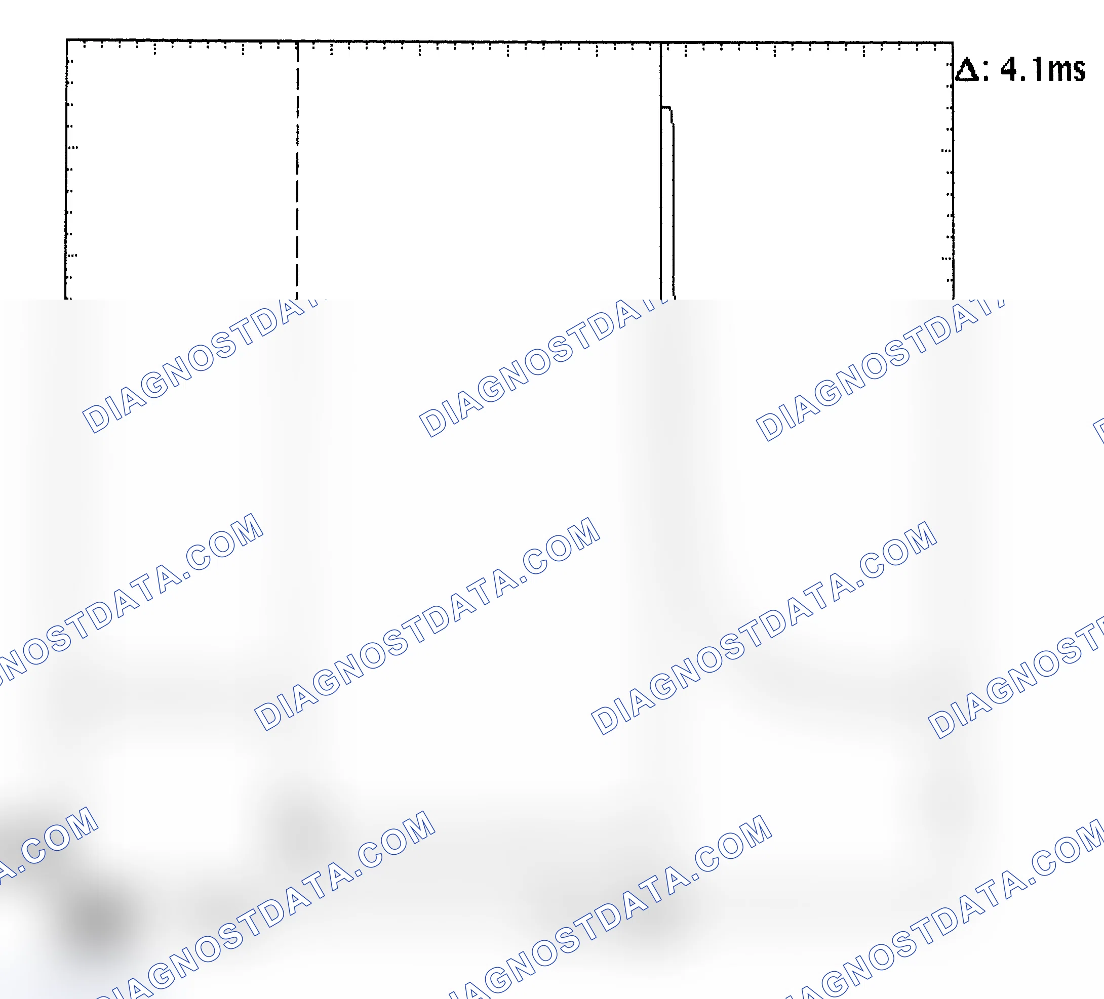 Scheme 23: Injector Bank - Known Good - Voltage Pattern