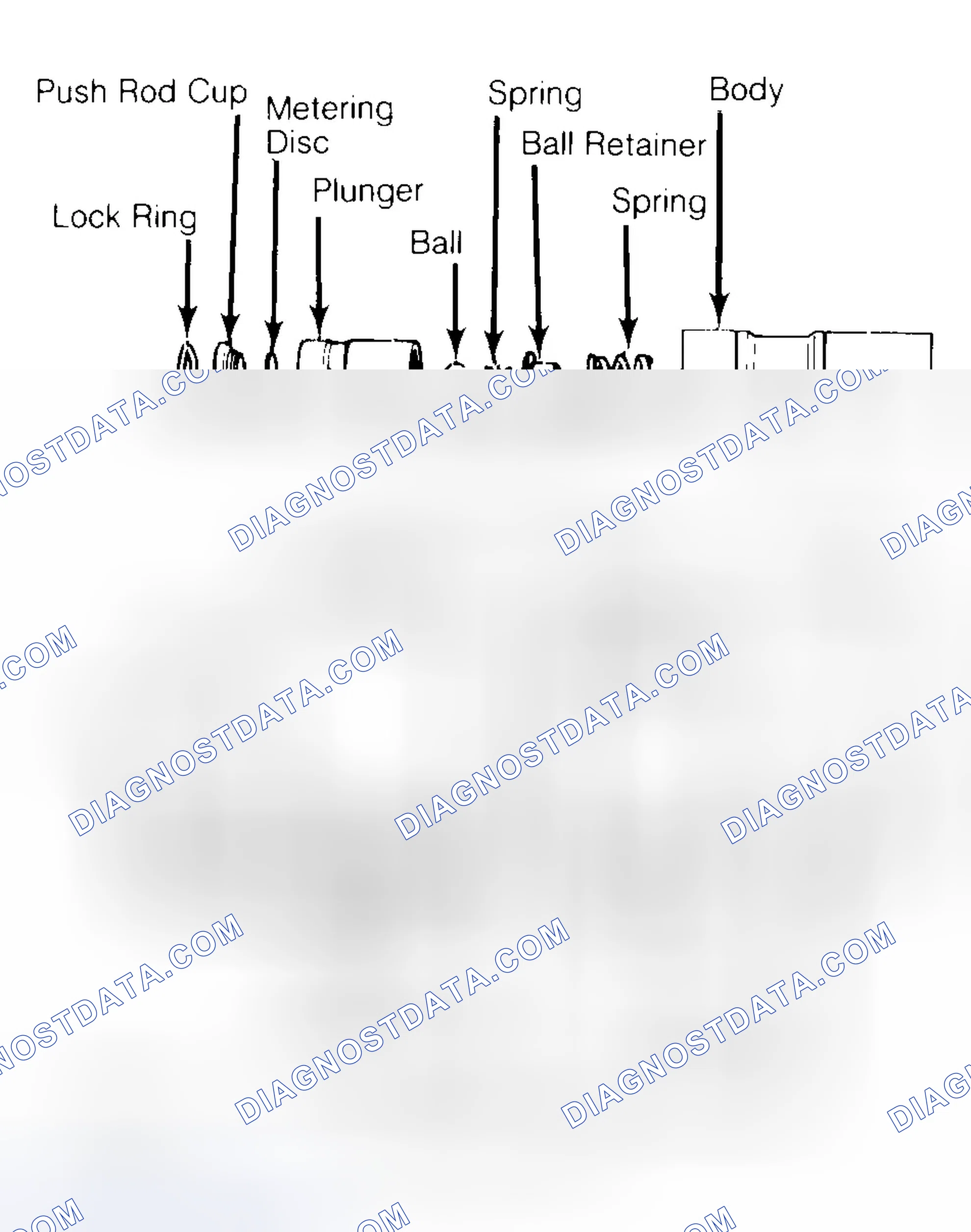 Scheme 22: Typical Hydraulic Valve Lifter Assemblies