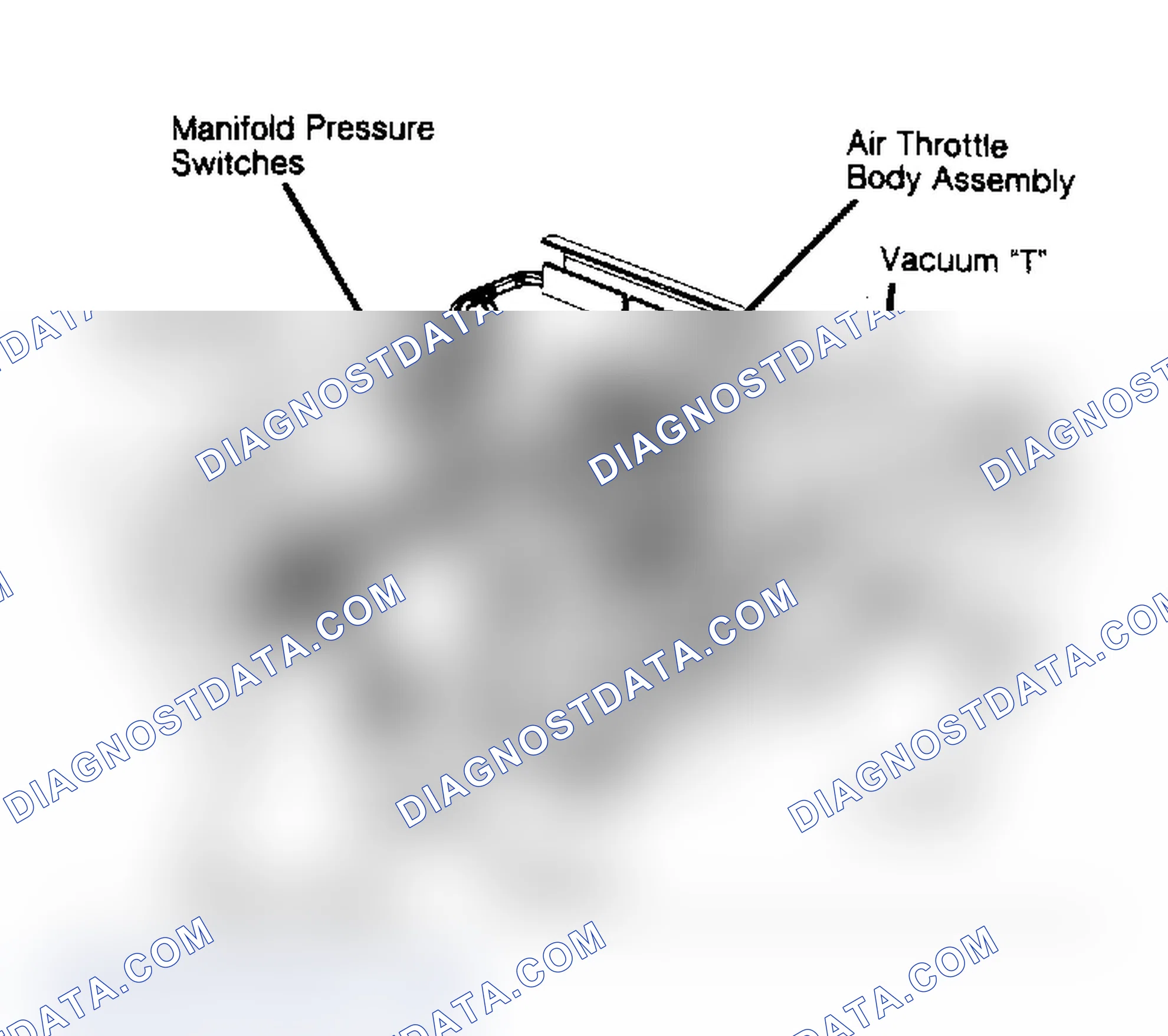 Scheme 10: 2.3L Turbocharged Engine Component Location