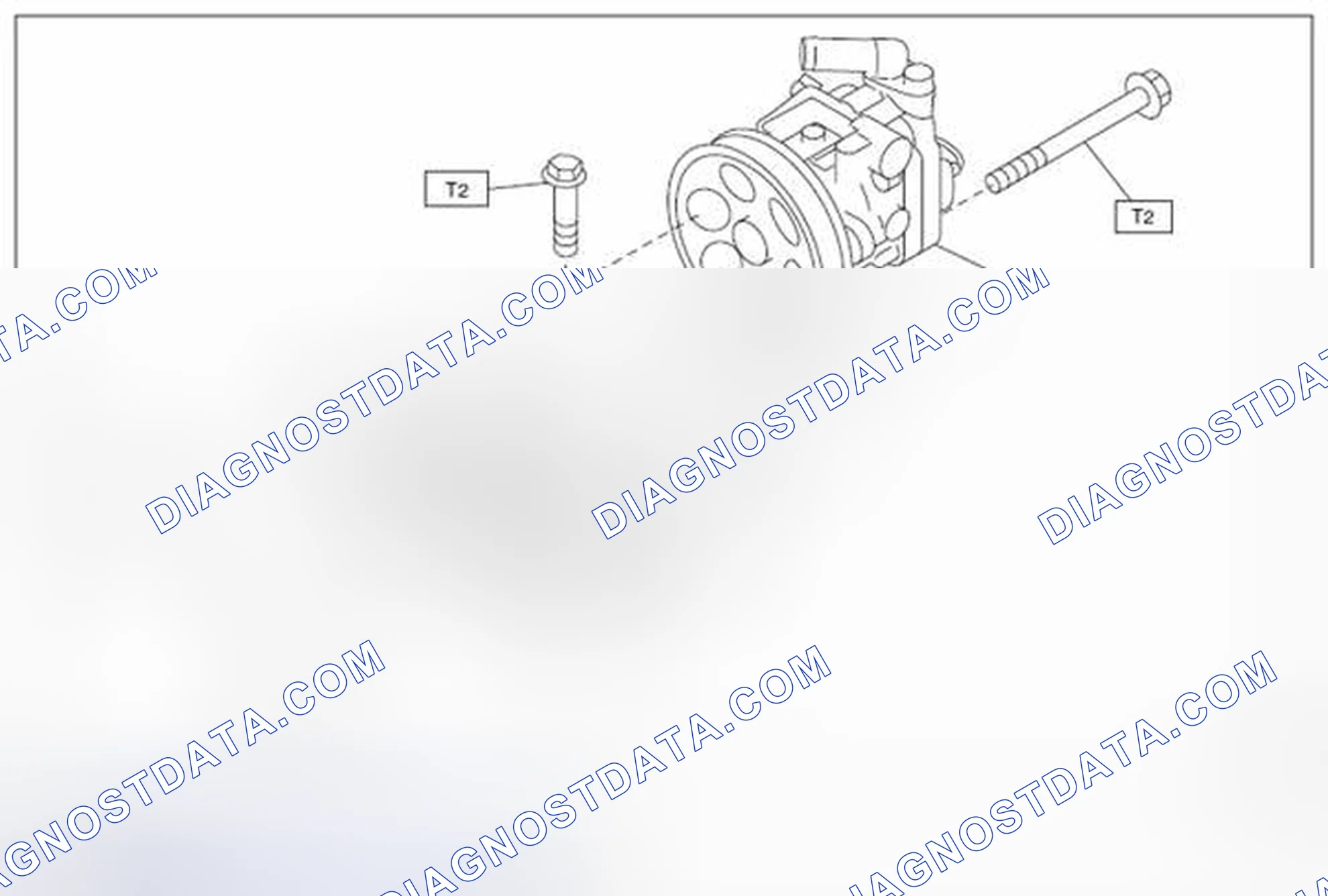 Scheme 20: OIL PUMP