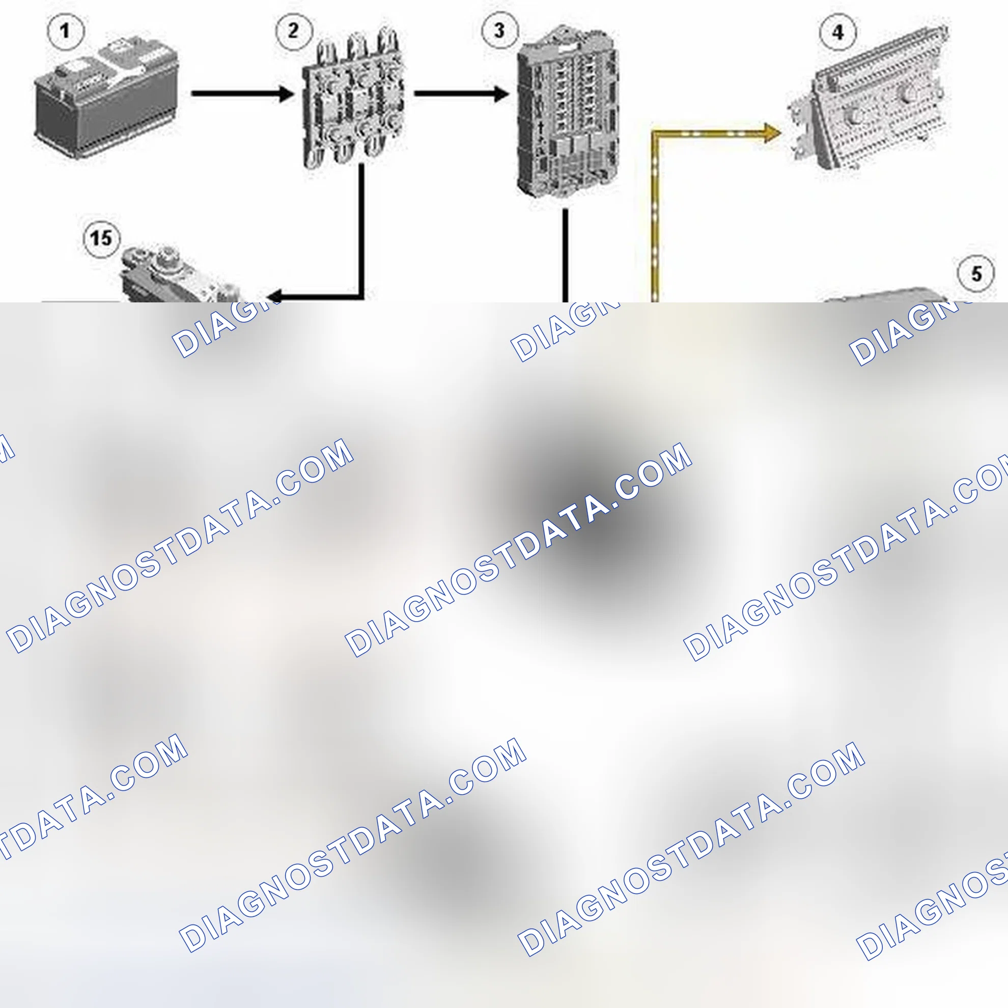 Scheme 61: SYSTEM OPERATION AND COMPONENT DESCRIPTION