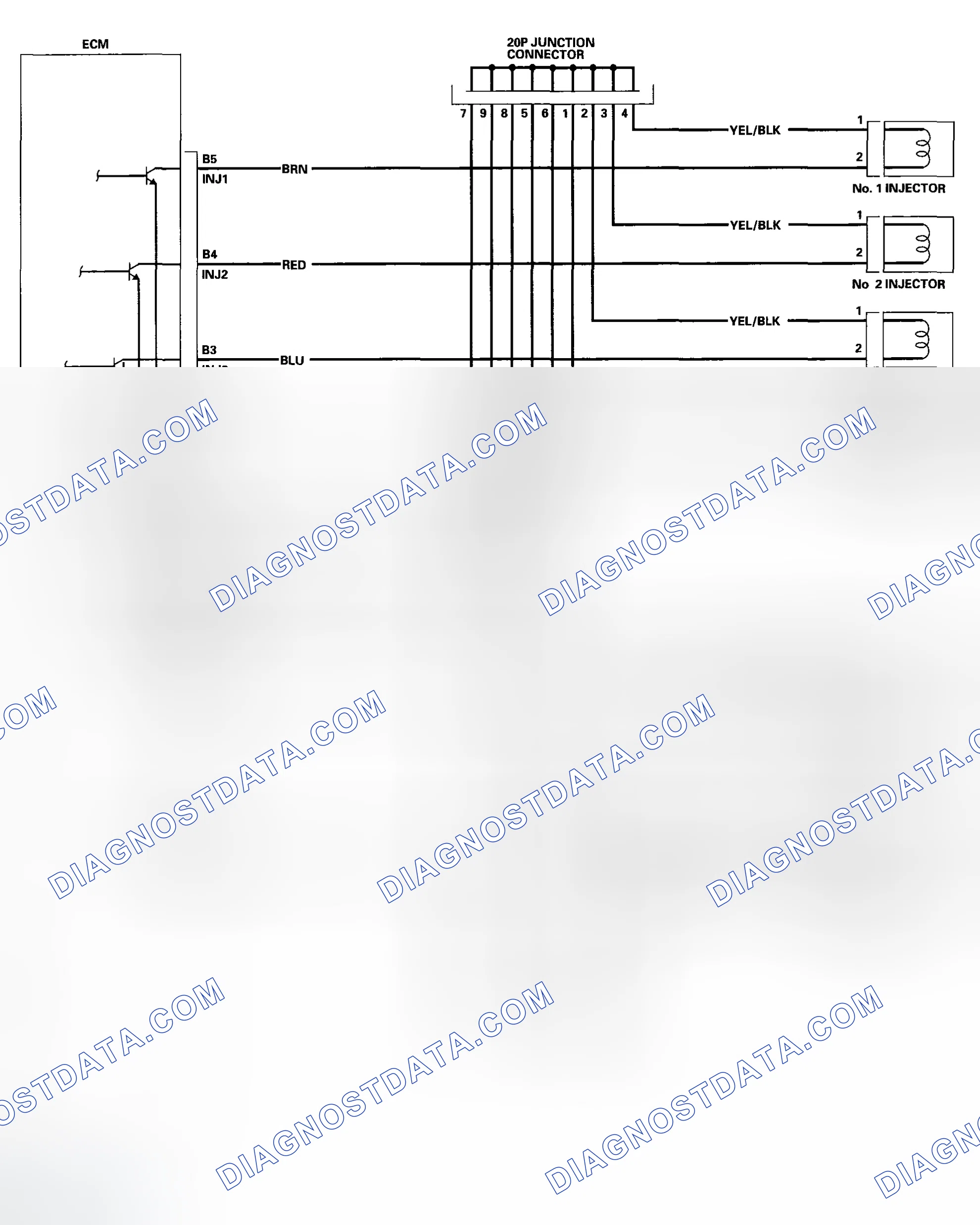Scheme 41: ECM Circuit Diagram
