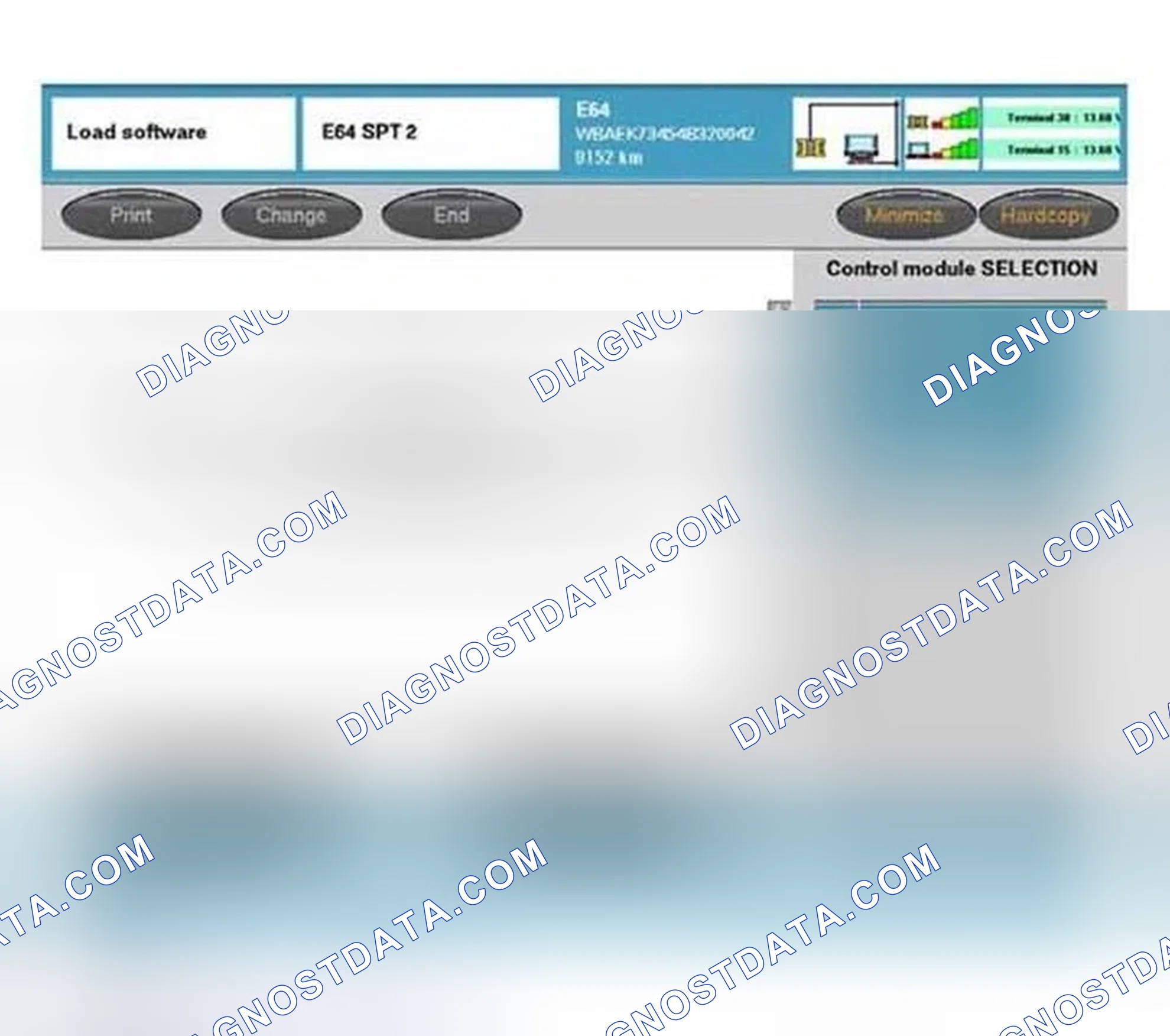Scheme 237: Return To Progman "Home" Screen