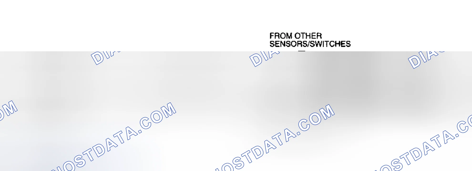 Scheme 538: Reference Voltage Circuits & Connector Terminals